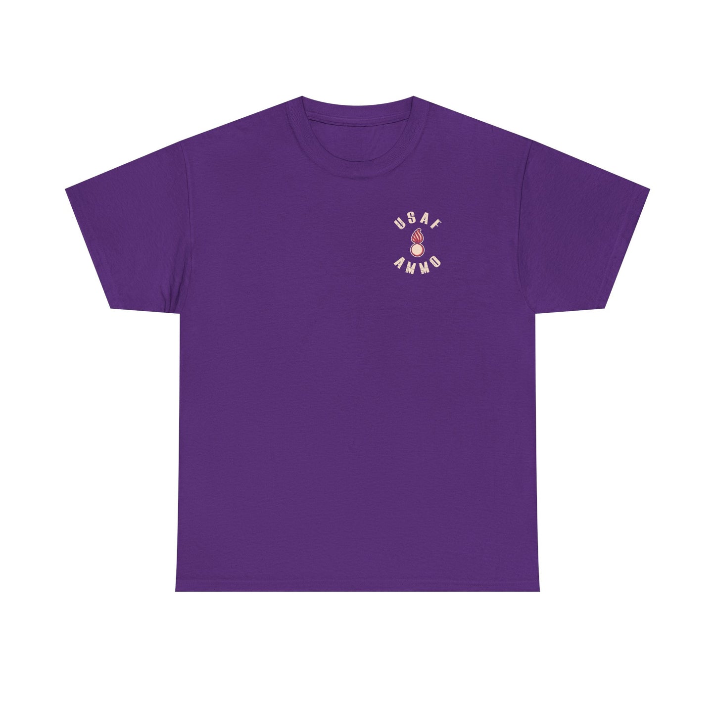 Statue of Liberty Holding Sign Above Her Head That Says IYAAYAS Unisex Heavy Cotton Tee