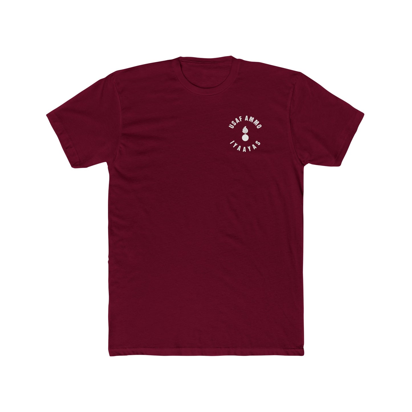 AMMO Explosive Placard See Me Running Something Wrong Or Fresh Keg Tapped Unisex Gift T-Shirt