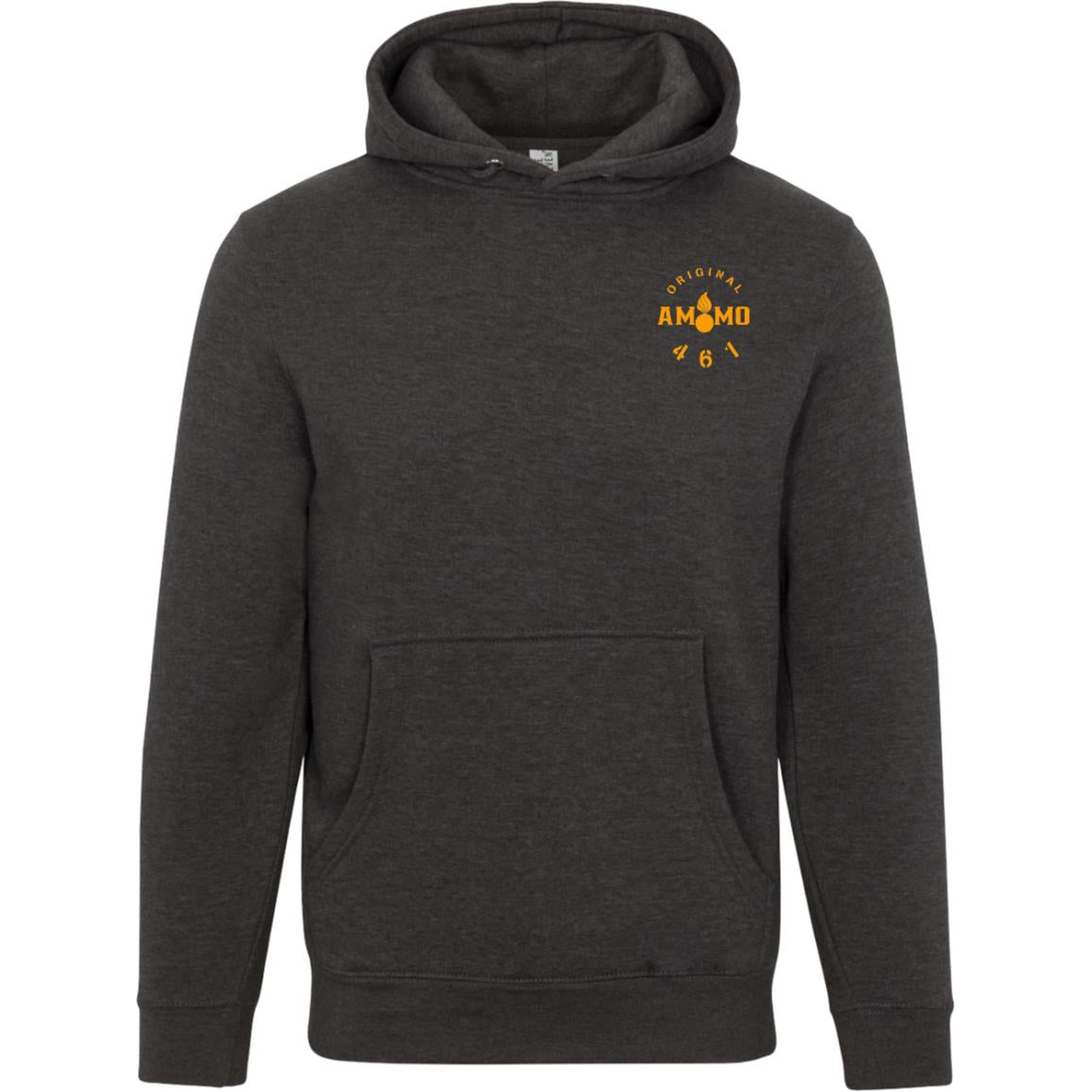 USAF AMMO Original 461 Glowing Pisspot IYAAYAS LS14001 Lane Seven Unisex Premium Hoodie