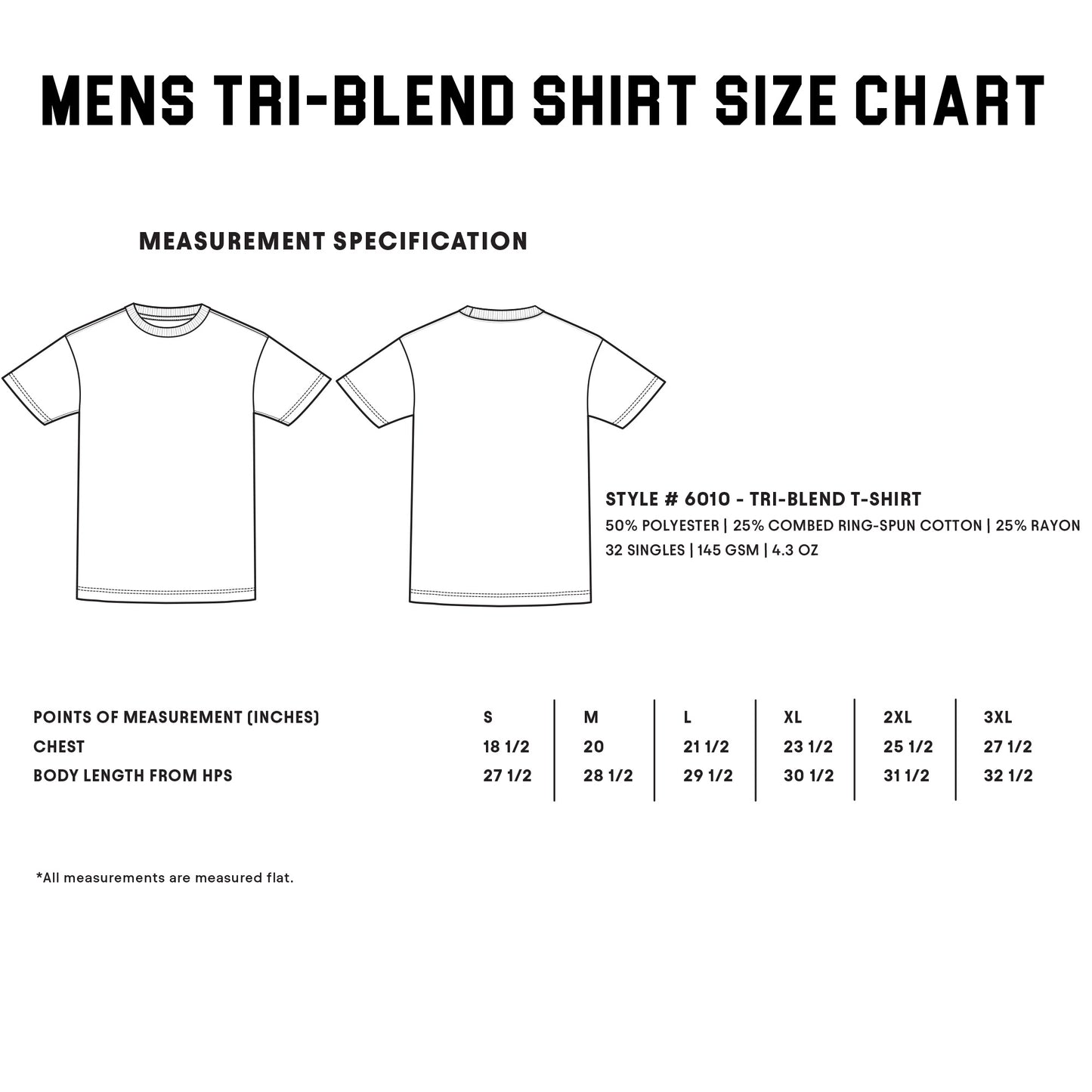 USAF AMMO Vertical American Flag Made From AMMO Words and Mottos Unisex Tri-Blend Crew Tee