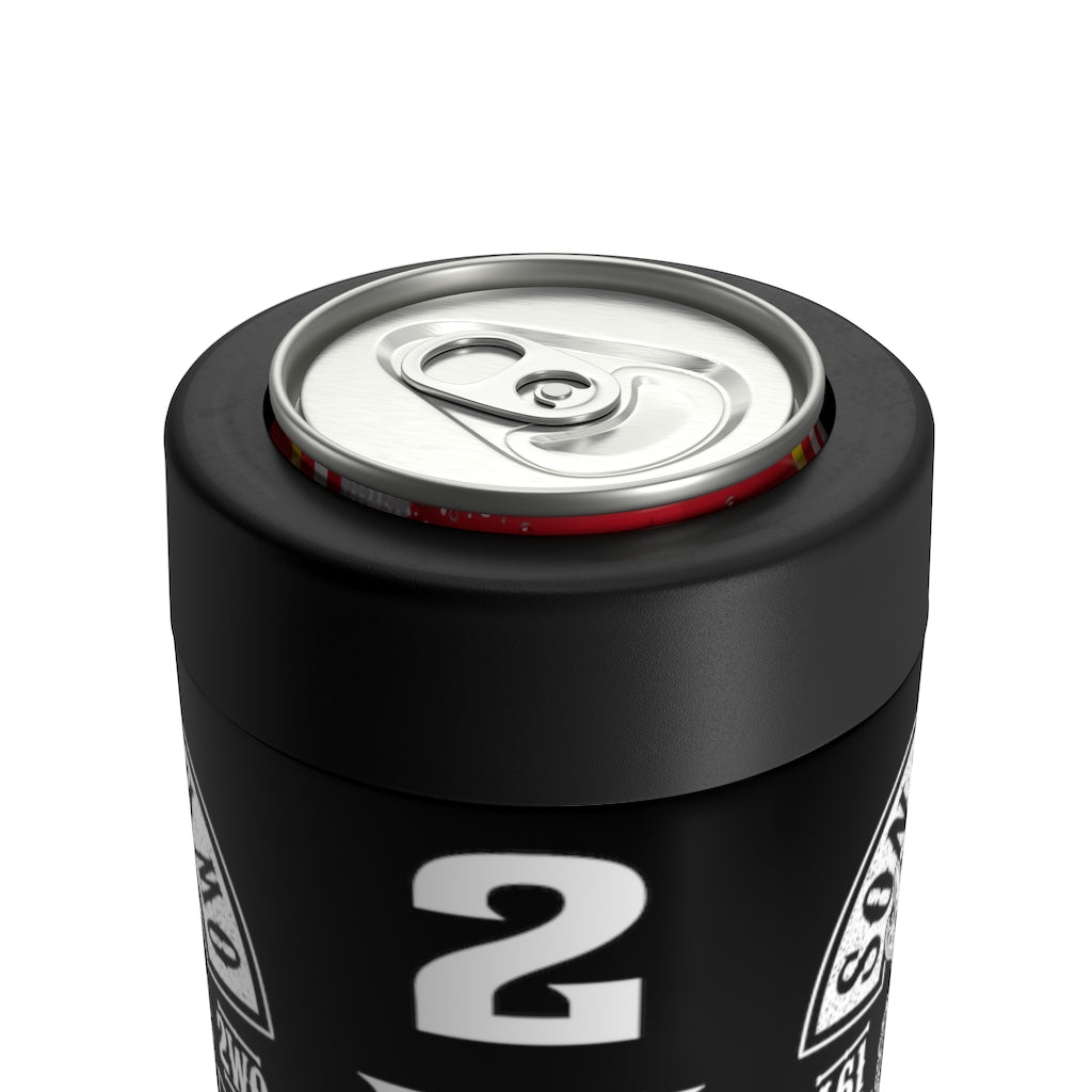 USAF AMMO Sons of AMMO Grim Reaper 2W0 IYAAYAS Beer Can Holder and Cooler