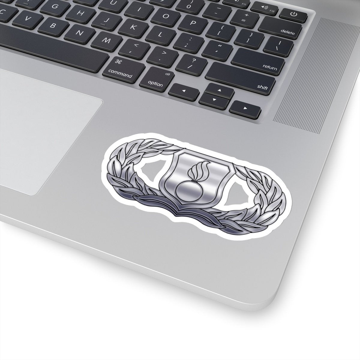 USAF AMMO Basic Occupational Badge IYAAYAS Gift Kiss-Cut Indoor Stickers