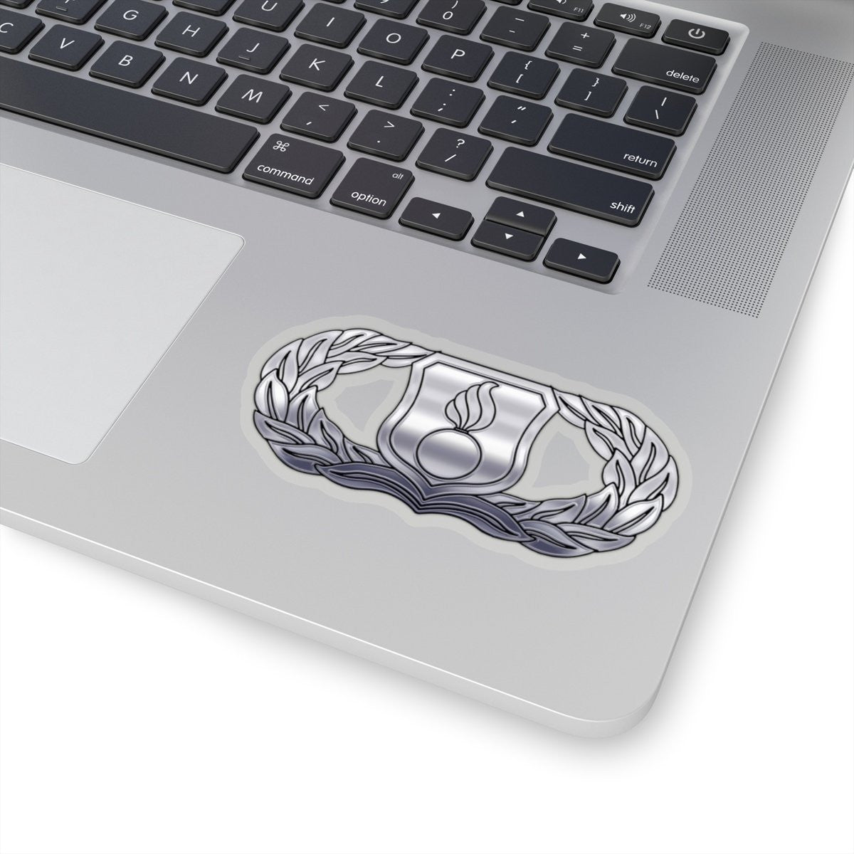 USAF AMMO Basic Occupational Badge IYAAYAS Gift Kiss-Cut Indoor Stickers