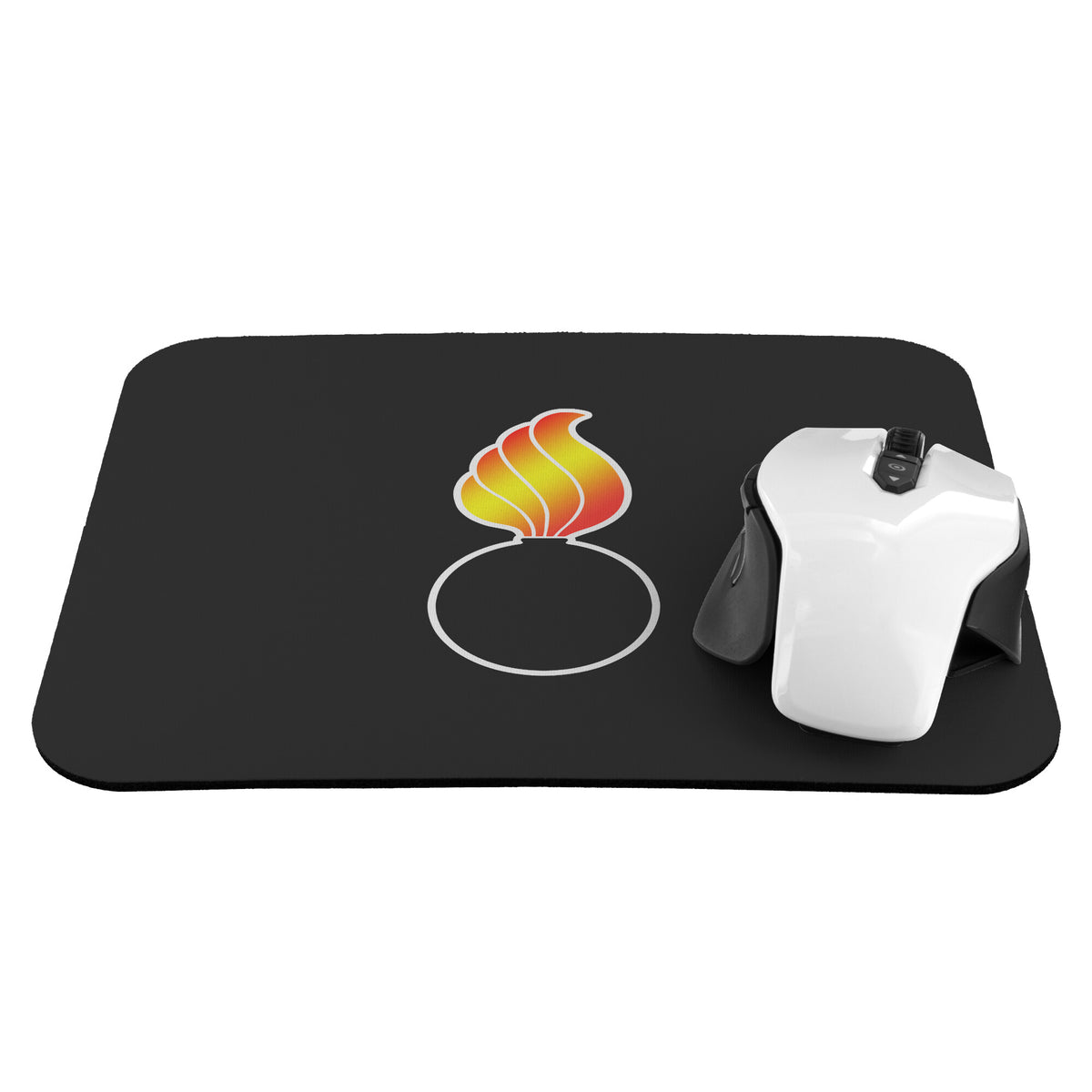AMMO Pisspot Munitions Systems Specialist Mousepad