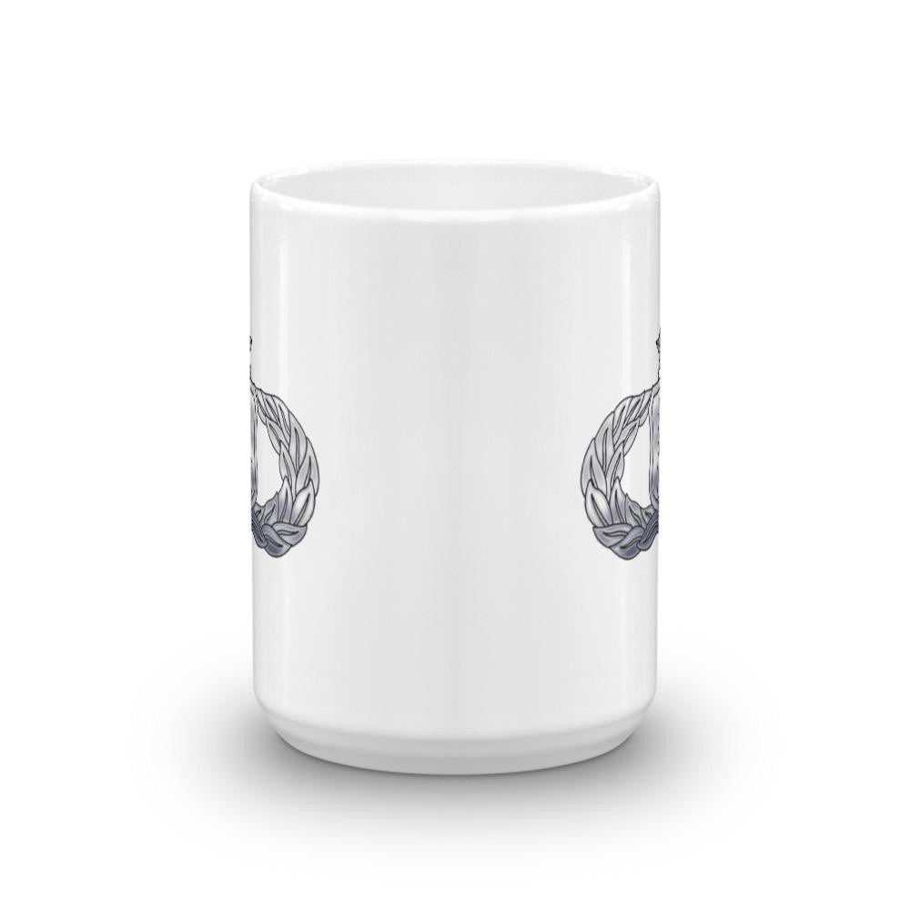 Senior AMMO Occupational Badge Munitions Heritage IYAAYAS Coffee Mug