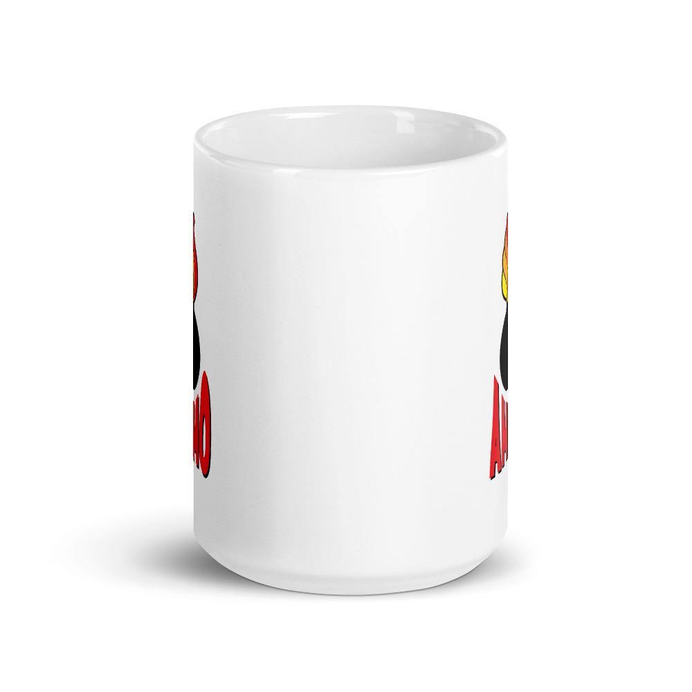 AMMO Pisspot Old School Style Coffee Mug - AMMO Pisspot IYAAYAS Gear