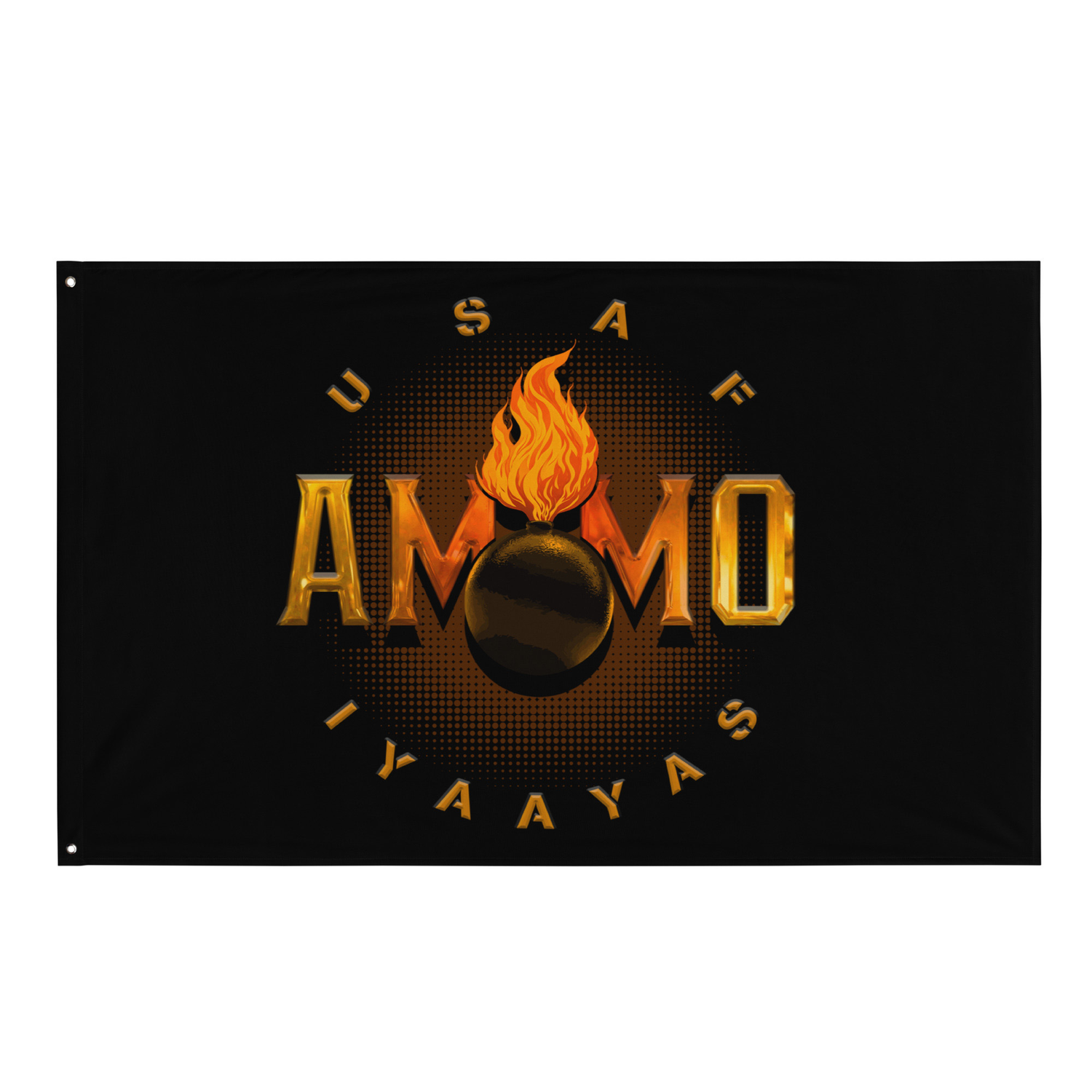 Flags - AMMO Pisspot IYAAYAS Gear