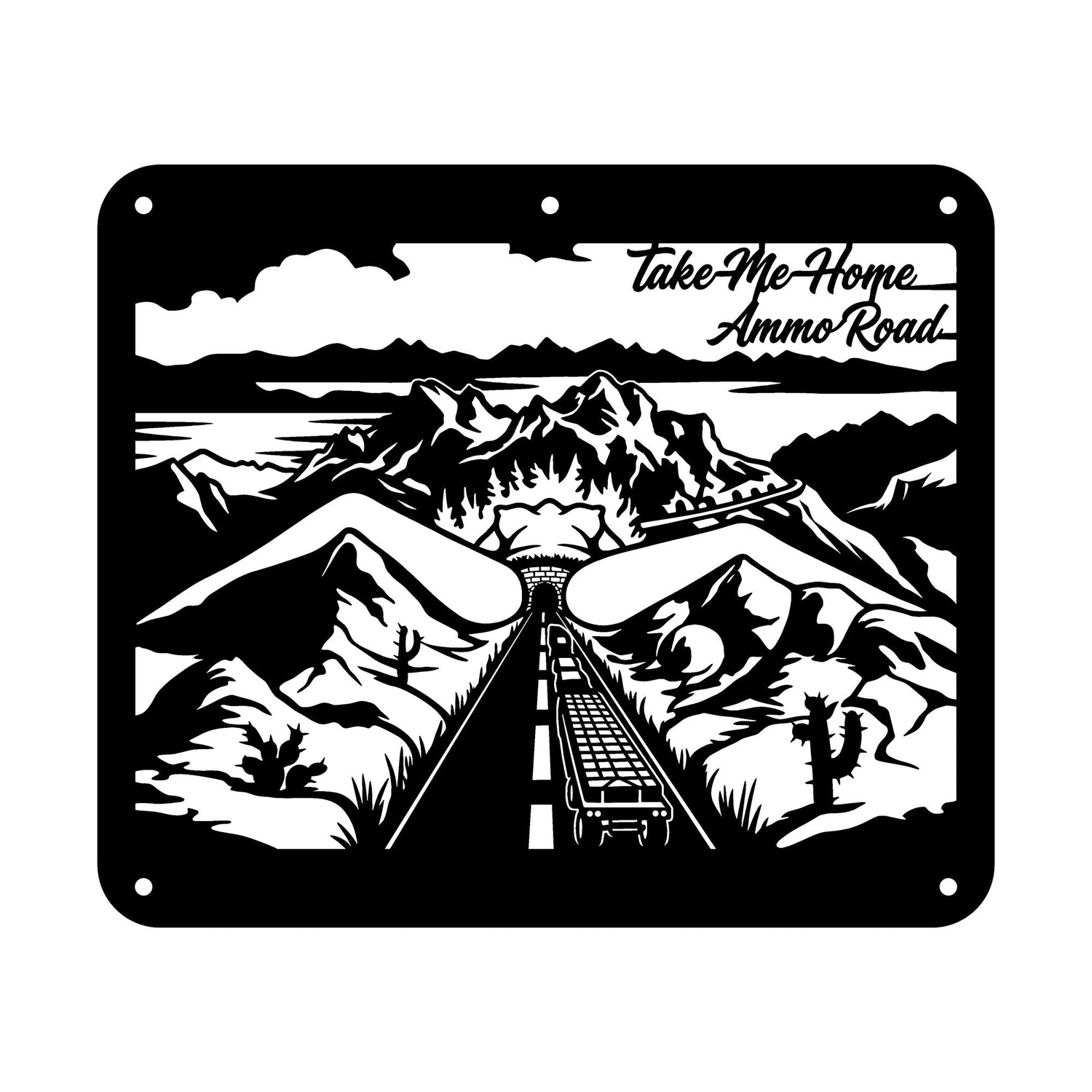 Custom Metal Signs