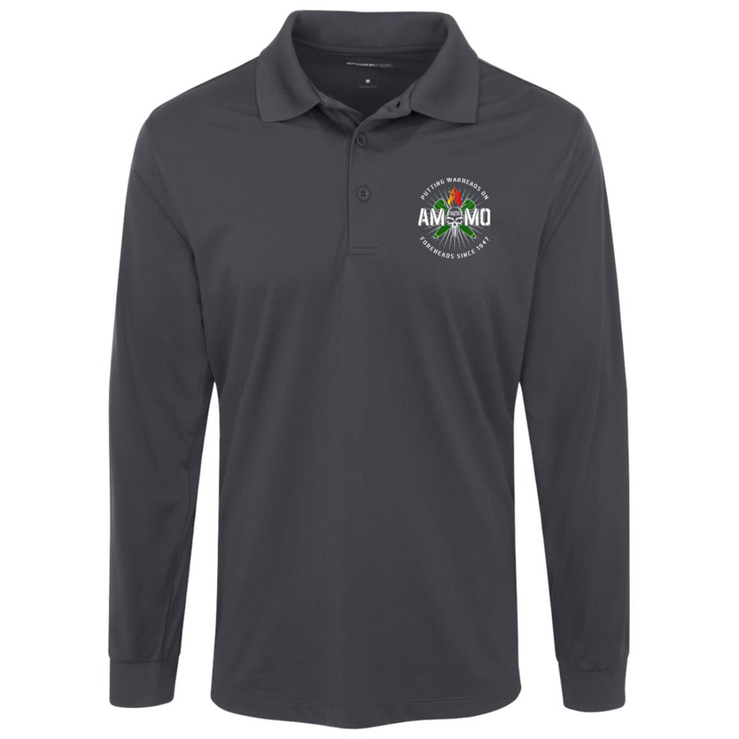 Long Sleeve Polo Shirts