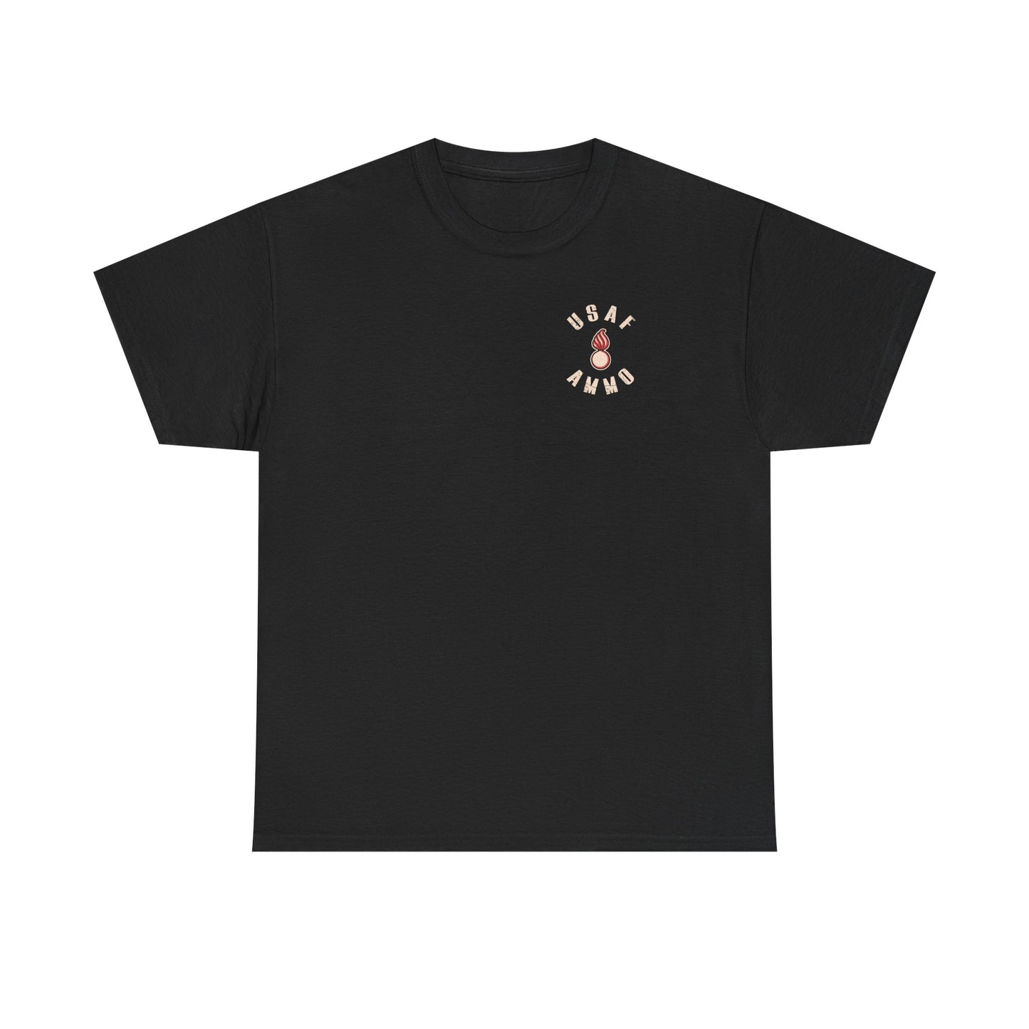 Statue of Liberty Holding Sign Above Her Head That Says IYAAYAS Unisex Heavy Cotton Tee