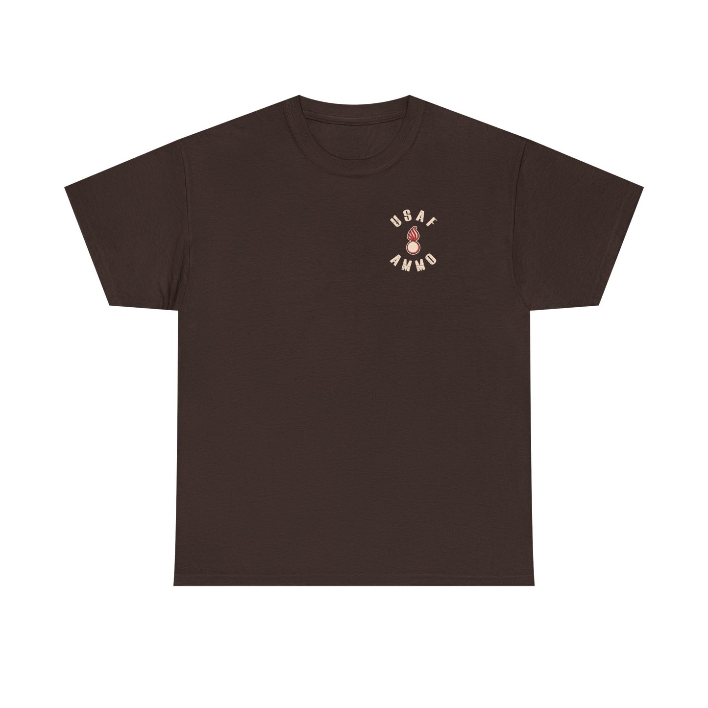 Statue of Liberty Holding Sign Above Her Head That Says IYAAYAS Unisex Heavy Cotton Tee