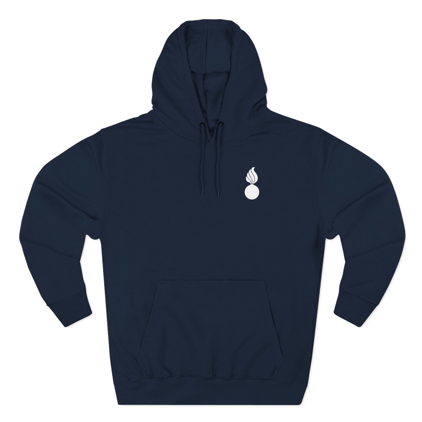 USAF AMMO Basic Pisspot Three-Panel Fleece Hoodie