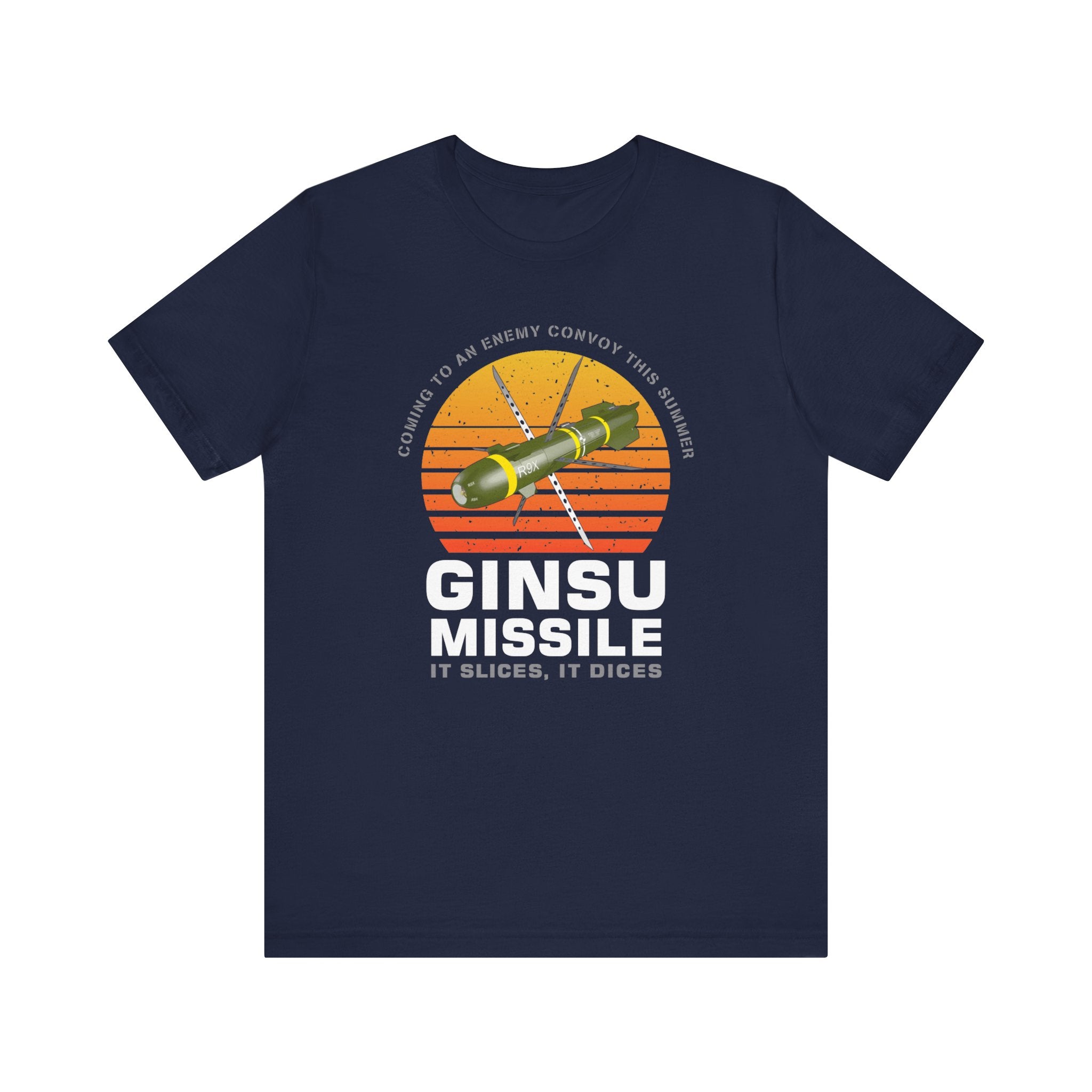 トップス ARGUE/SUVIN GIZA PREMIUM POISET-SHIRTS Buy Oversized New York Print T-Shirt with Exaggerated
