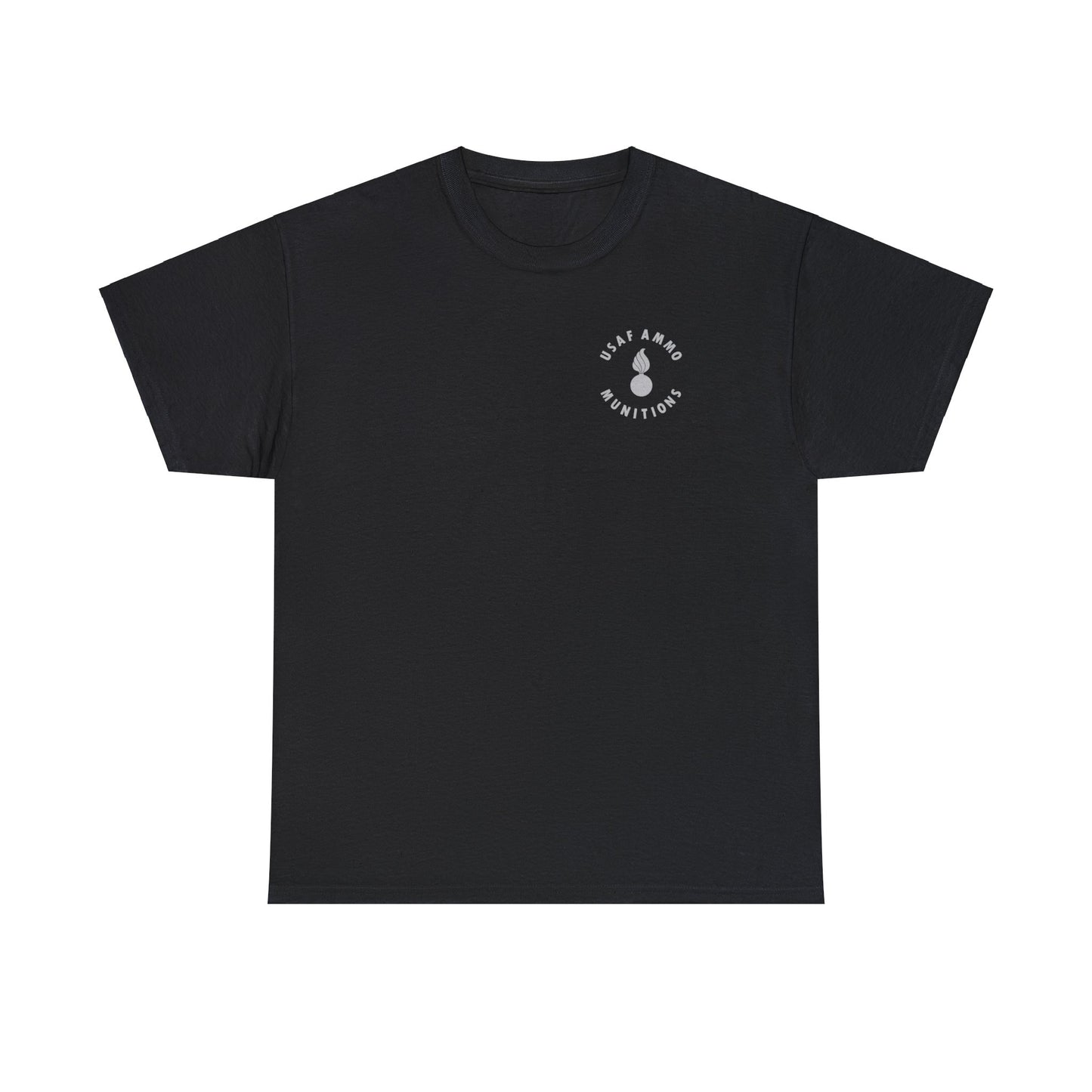 USAF AMMO Sucks IYAAYAS Slogan Unisex Gift Shirt