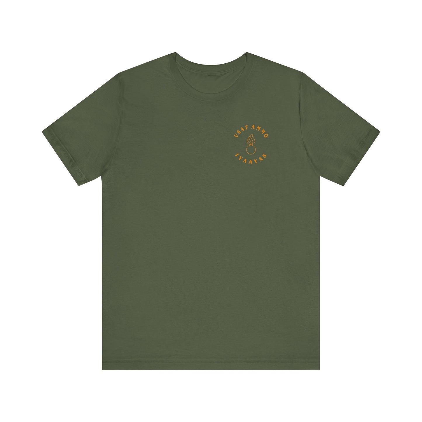 AMMO Sucks TC&BC Sexy Top Girl Beer Cans Explosion Famous AMMO Motto Unisex Jersey Short Sleeve Tee