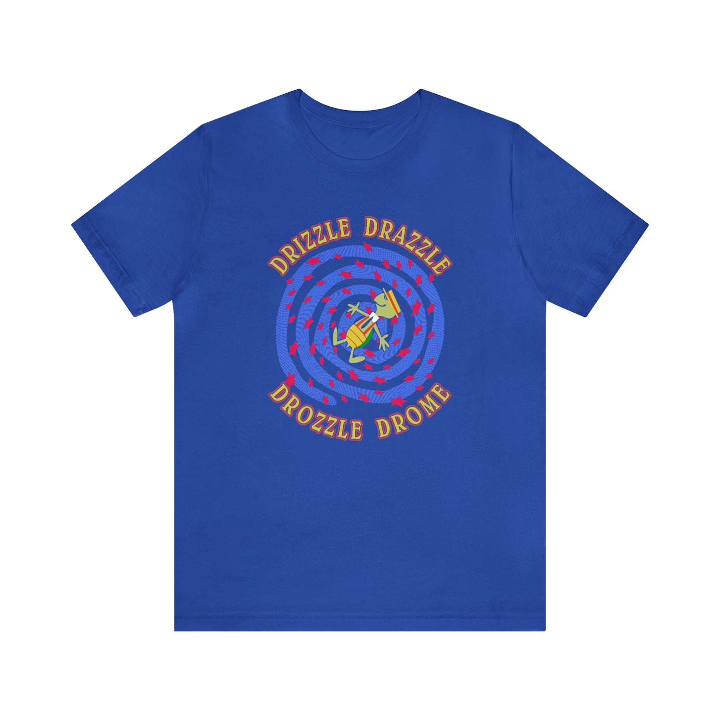 Tooter Turtle Mr Wizard Unisex Jersey Short Sleeve Tee