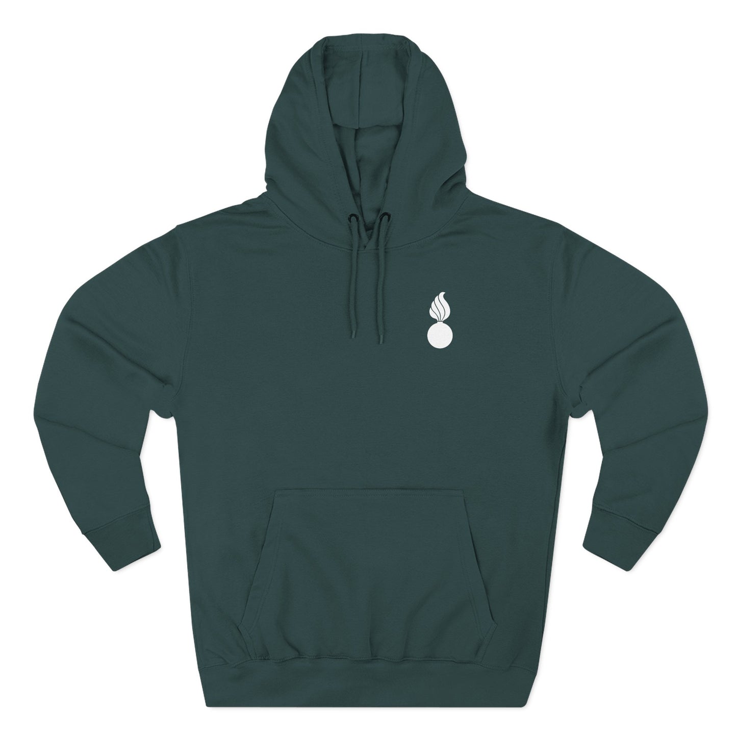 USAF AMMO Basic Pisspot Three-Panel Fleece Hoodie