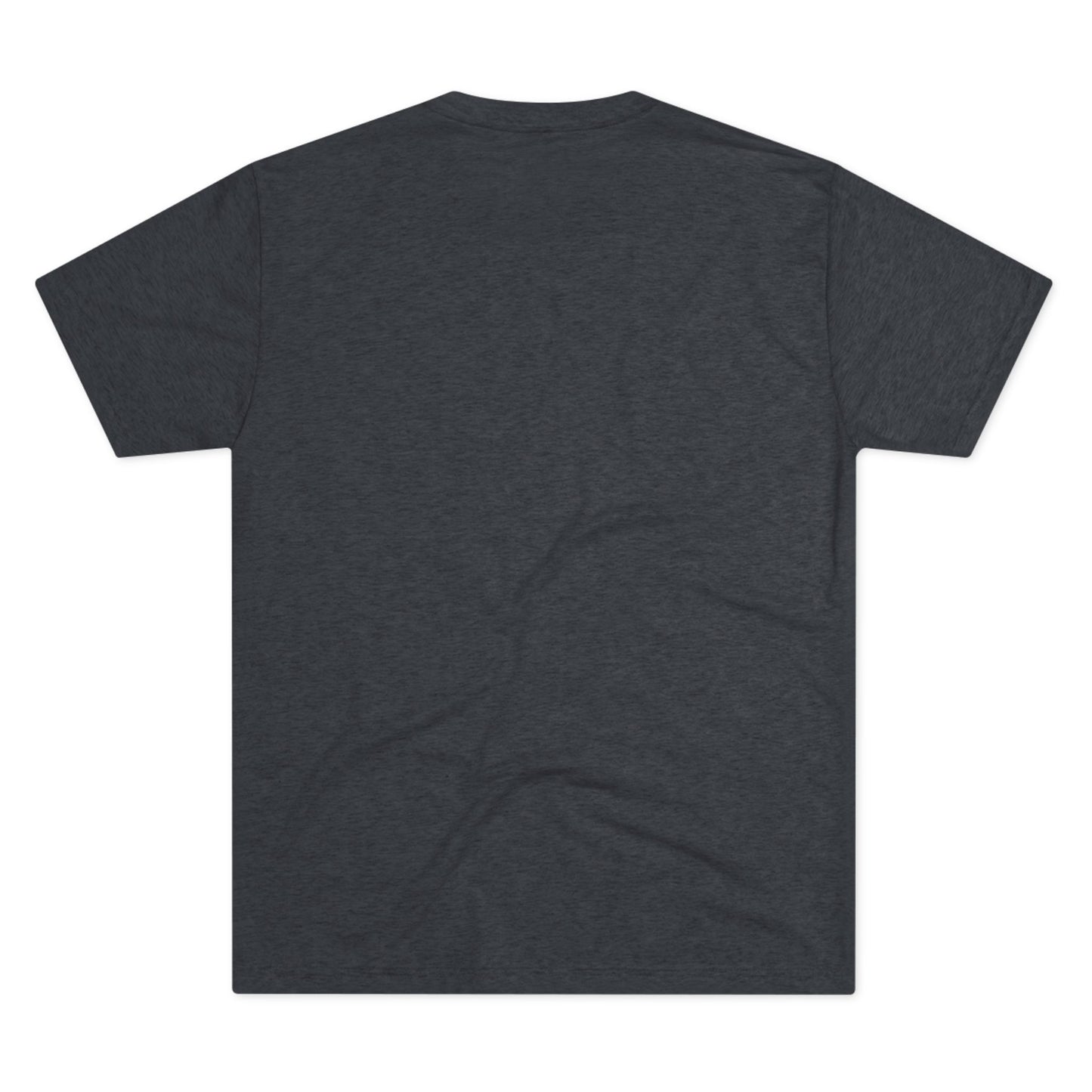 OCP Camouflage Pisspot Combined With Crossed MK-82 Bombs and Red USAF AMMO Letters Unisex Tri-Blend Crew Tee