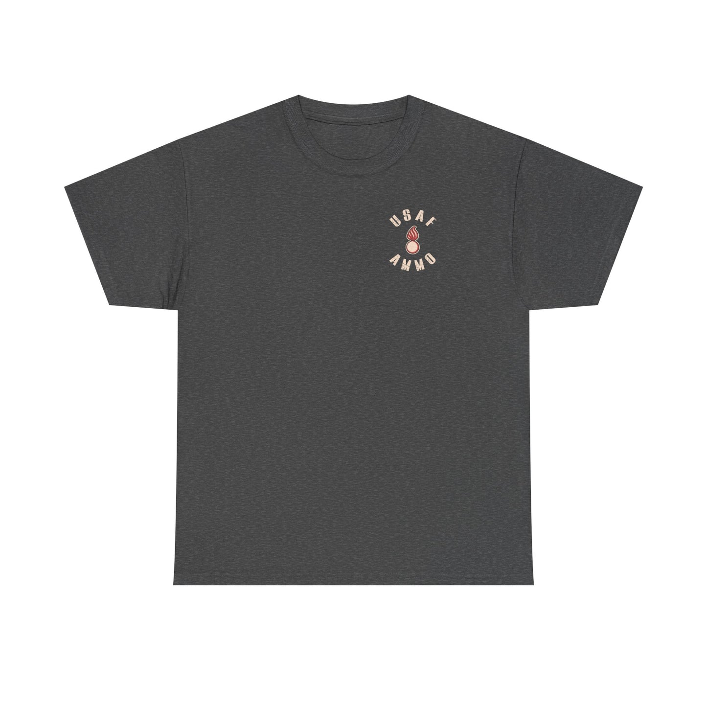 Statue of Liberty Holding Sign Above Her Head That Says IYAAYAS Unisex Heavy Cotton Tee