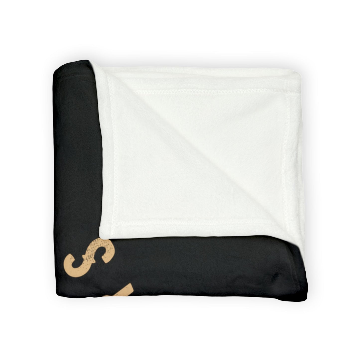 A Dead Enemy Is A Peaceful Enemy Blessed Are The Peace Makers Soft Polyester 60" x 80" Blanket