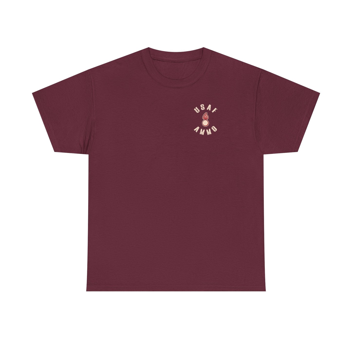Statue of Liberty Holding Sign Above Her Head That Says IYAAYAS Unisex Heavy Cotton Tee
