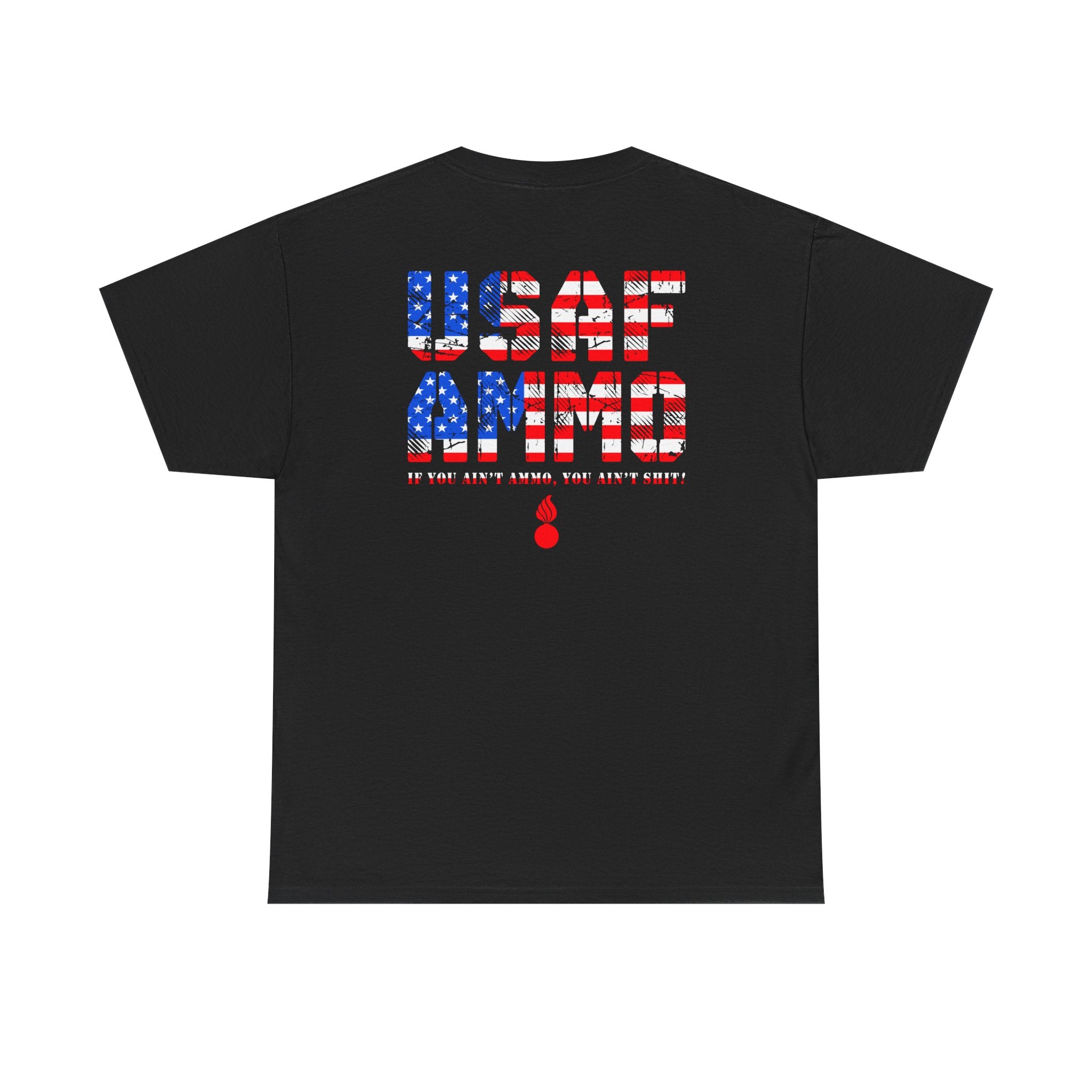 T-Shirt Back and Front Side Print – tagged 