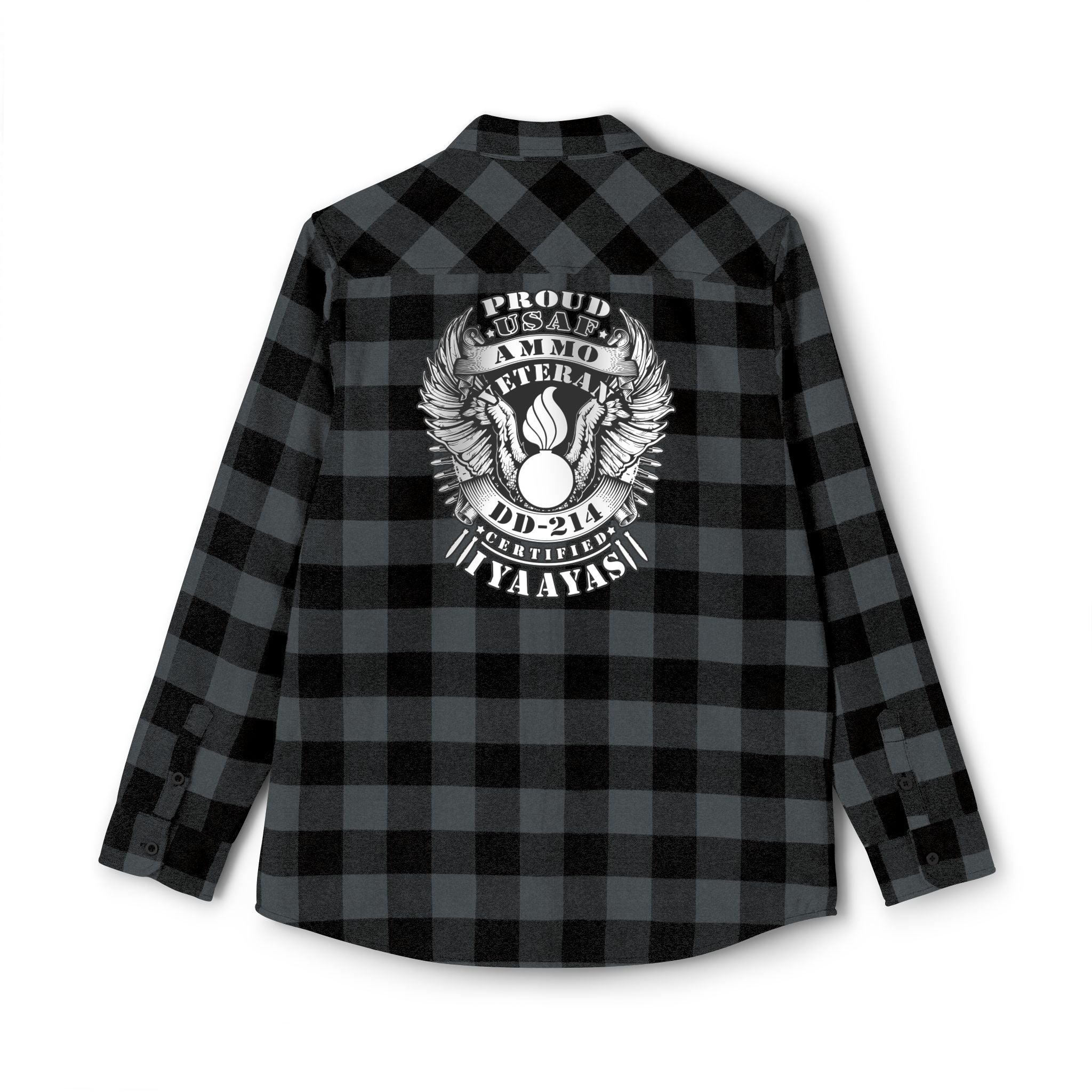 Long Sleeve Flannel Shirts – tagged 