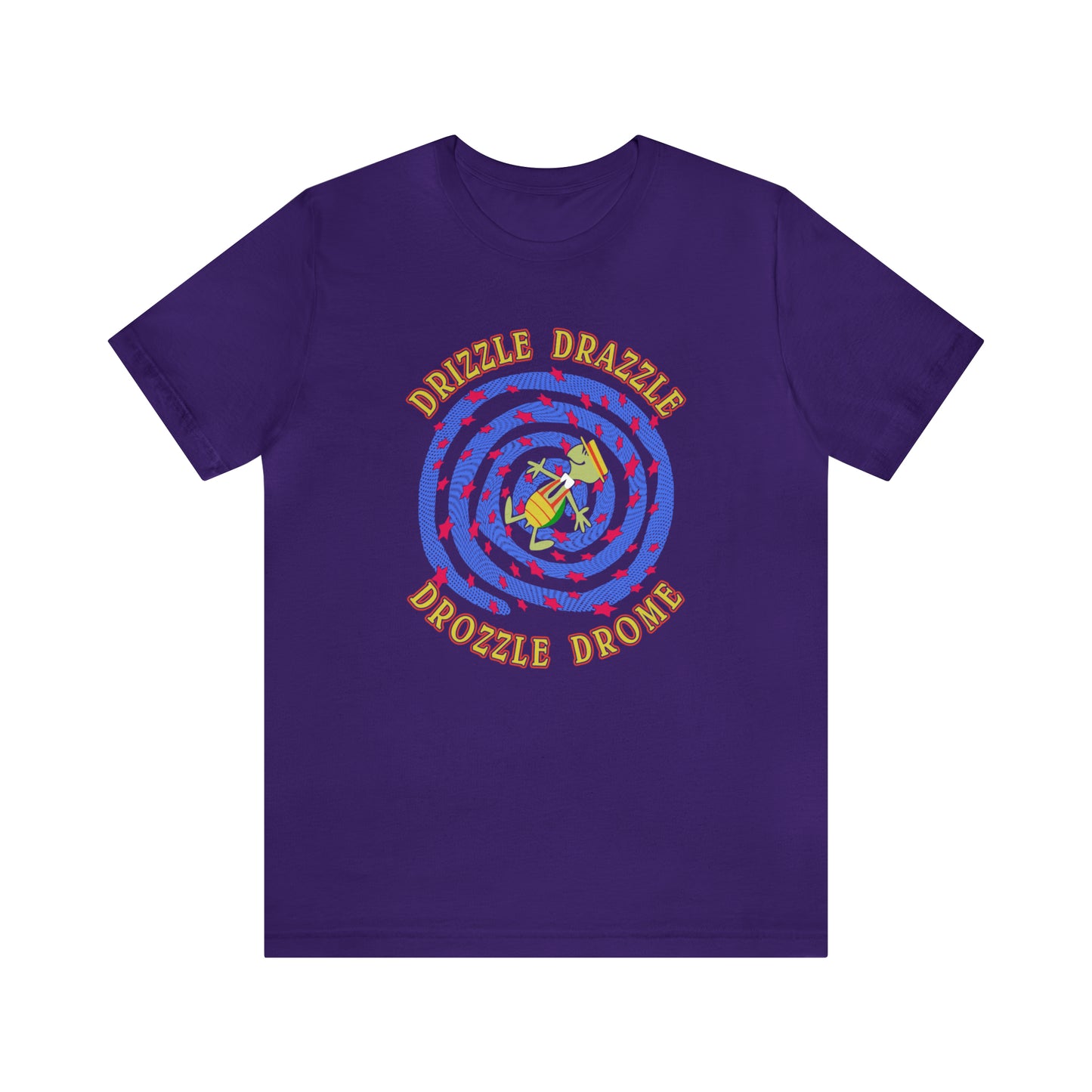 Tooter Turtle Mr Wizard Unisex Jersey Short Sleeve Tee