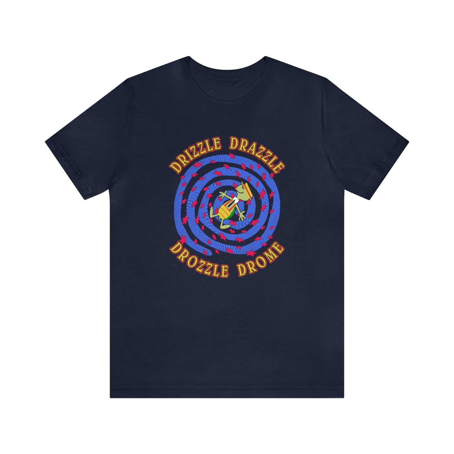 Tooter Turtle Mr Wizard Unisex Jersey Short Sleeve Tee