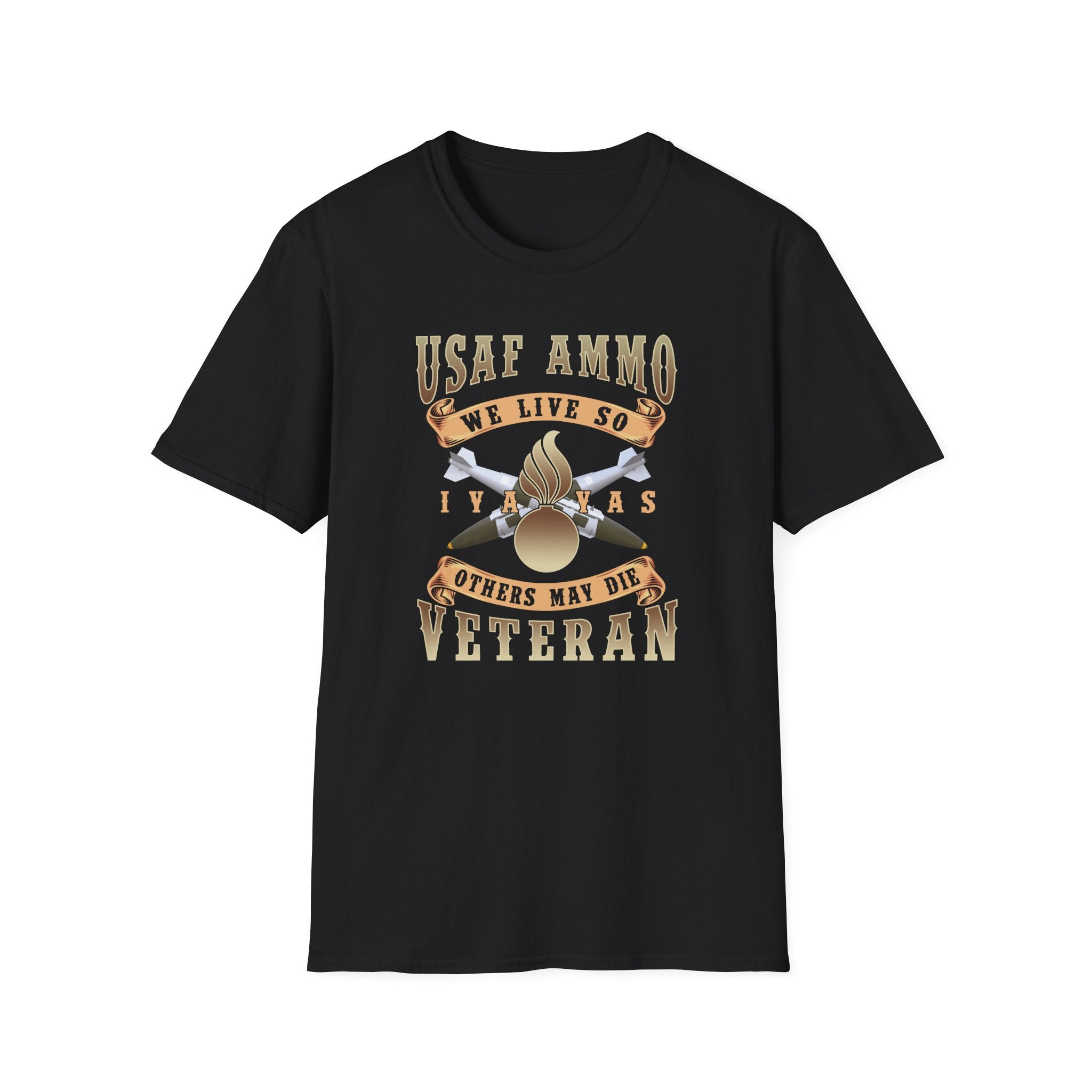 ammo Tシャツ 07/29会場限定 T-Shirt Front Side Print Only – tagged