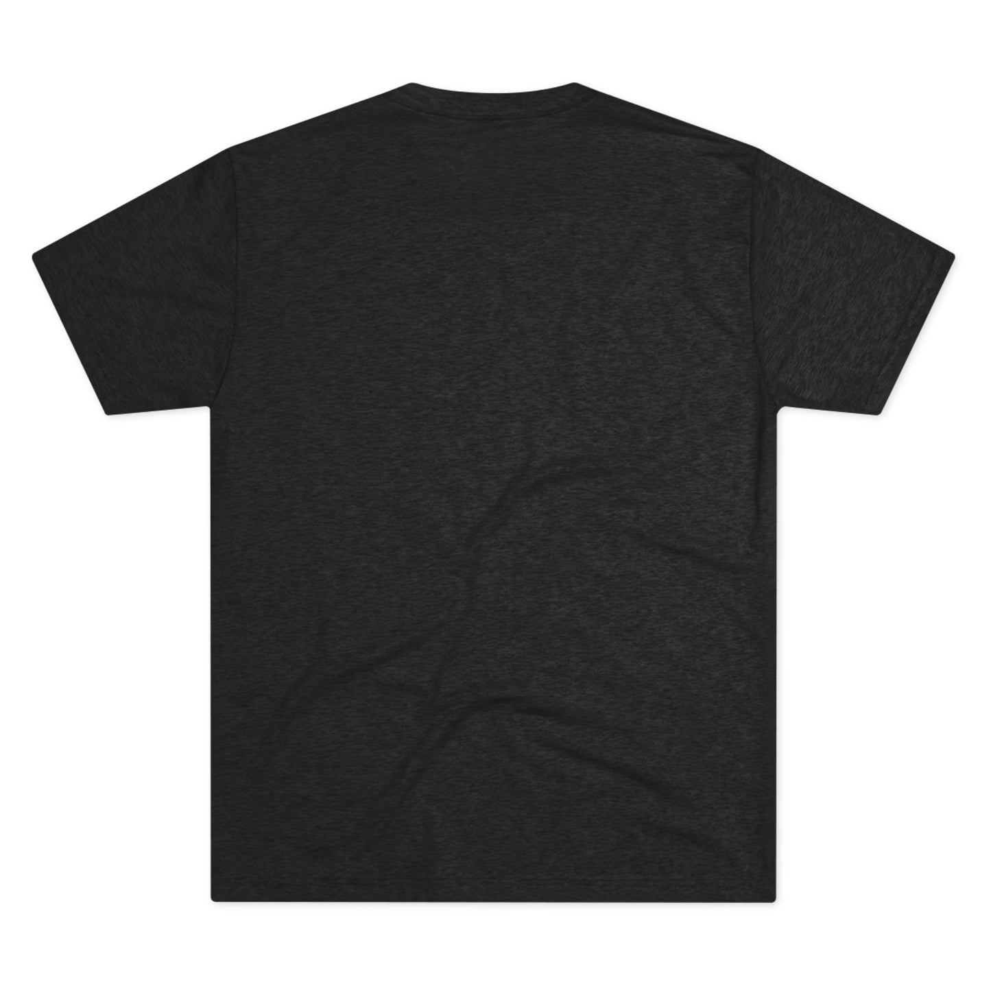 OCP Camouflage Pisspot Combined With Crossed MK-82 Bombs and Red USAF AMMO Letters Unisex Tri-Blend Crew Tee