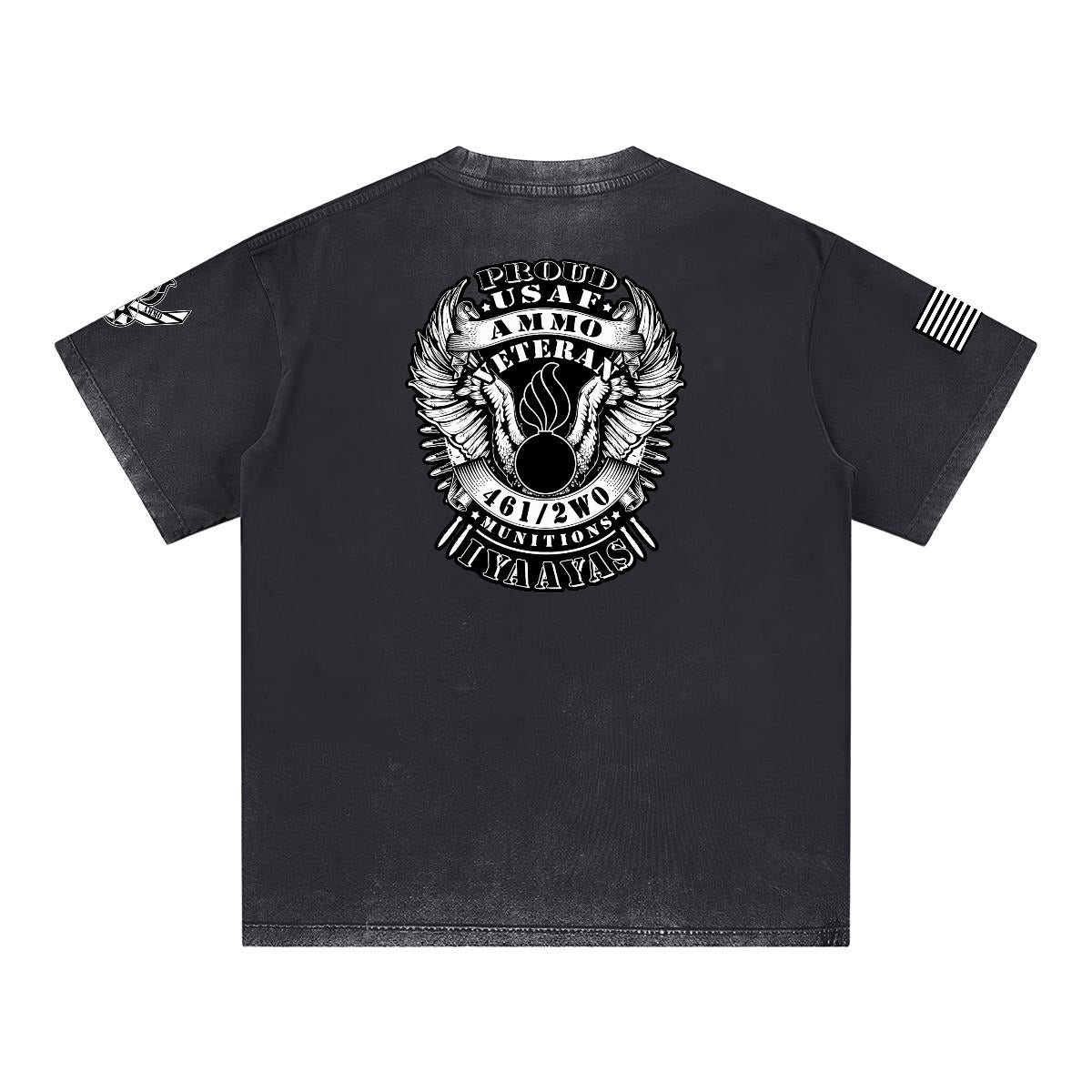 T-Shirt Back and Front Side Print – tagged 