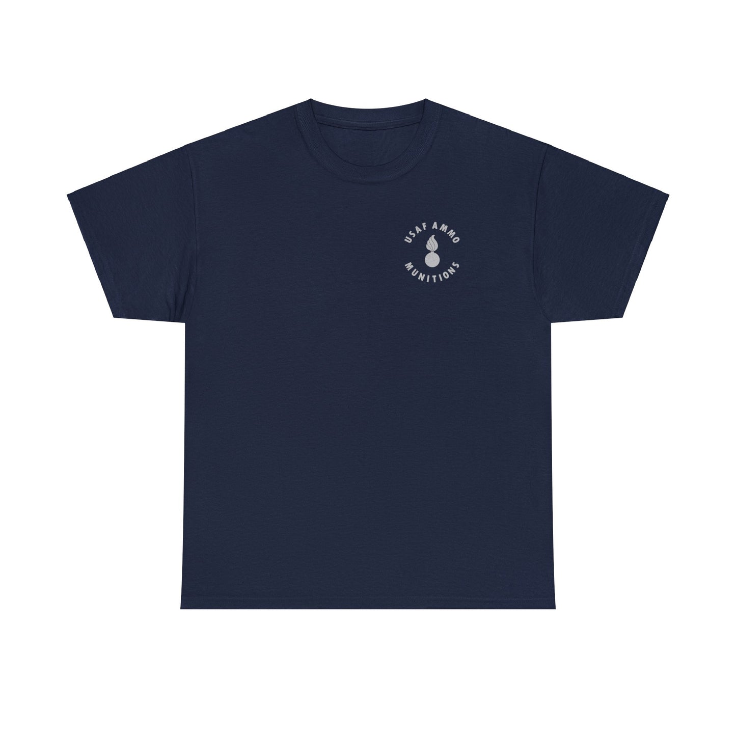 USAF AMMO Sucks IYAAYAS Slogan Unisex Gift Shirt