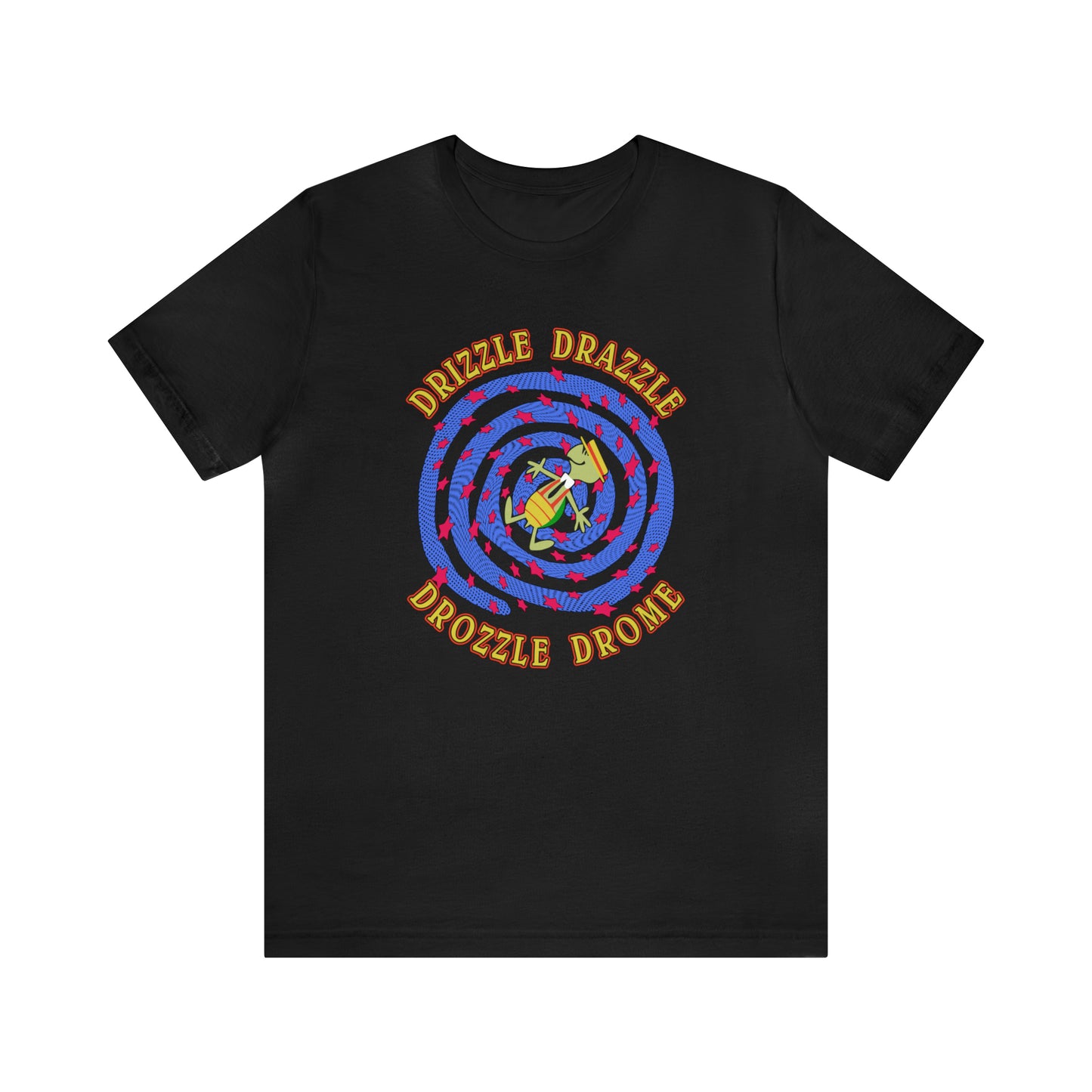 Tooter Turtle Mr Wizard Unisex Jersey Short Sleeve Tee