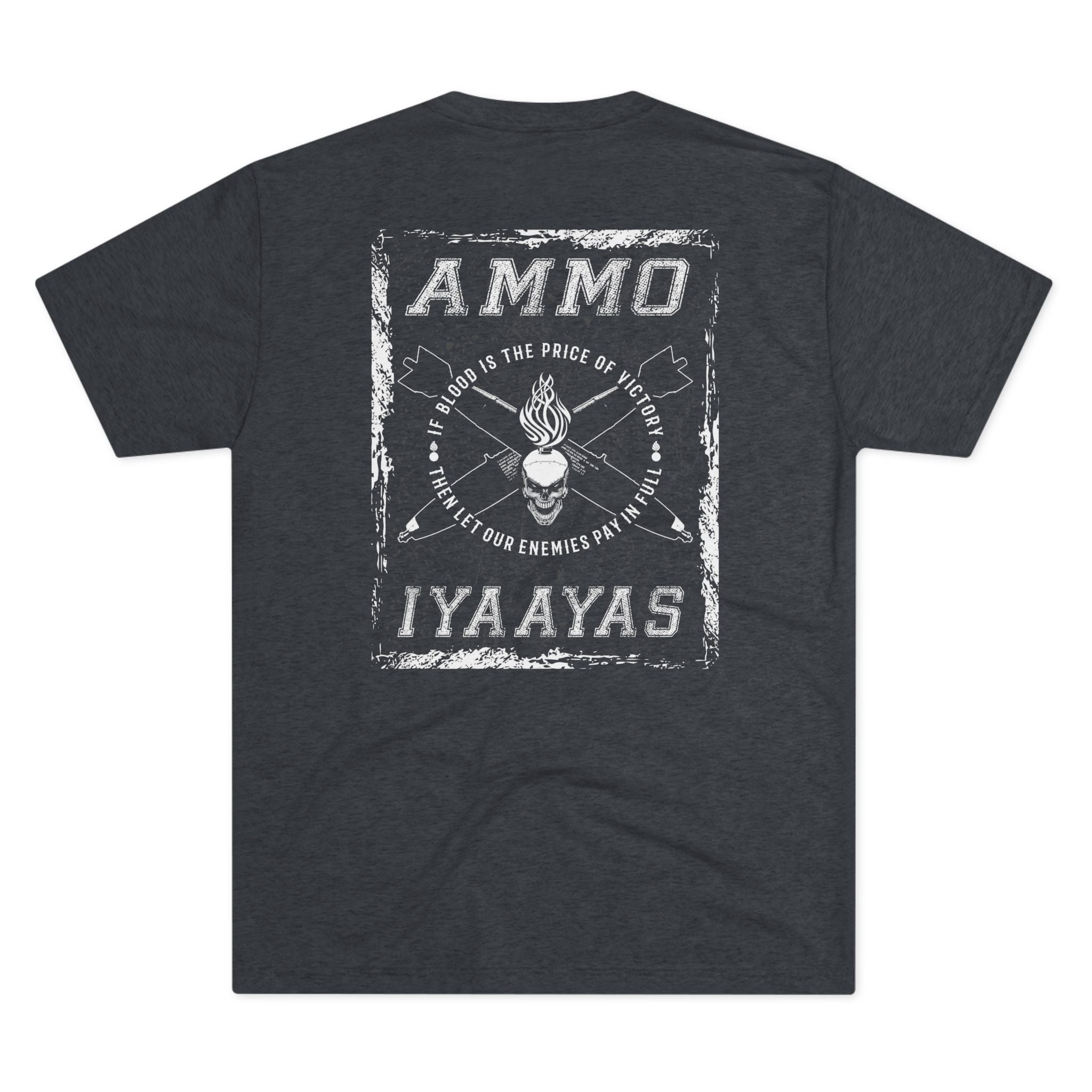 T-Shirts – AMMO Pisspot IYAAYAS Gear