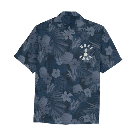 USAF AMMO JASSM JSOW Iran Frigate I'd Hit That Hawaiian Shirt With Left Chest Pocket