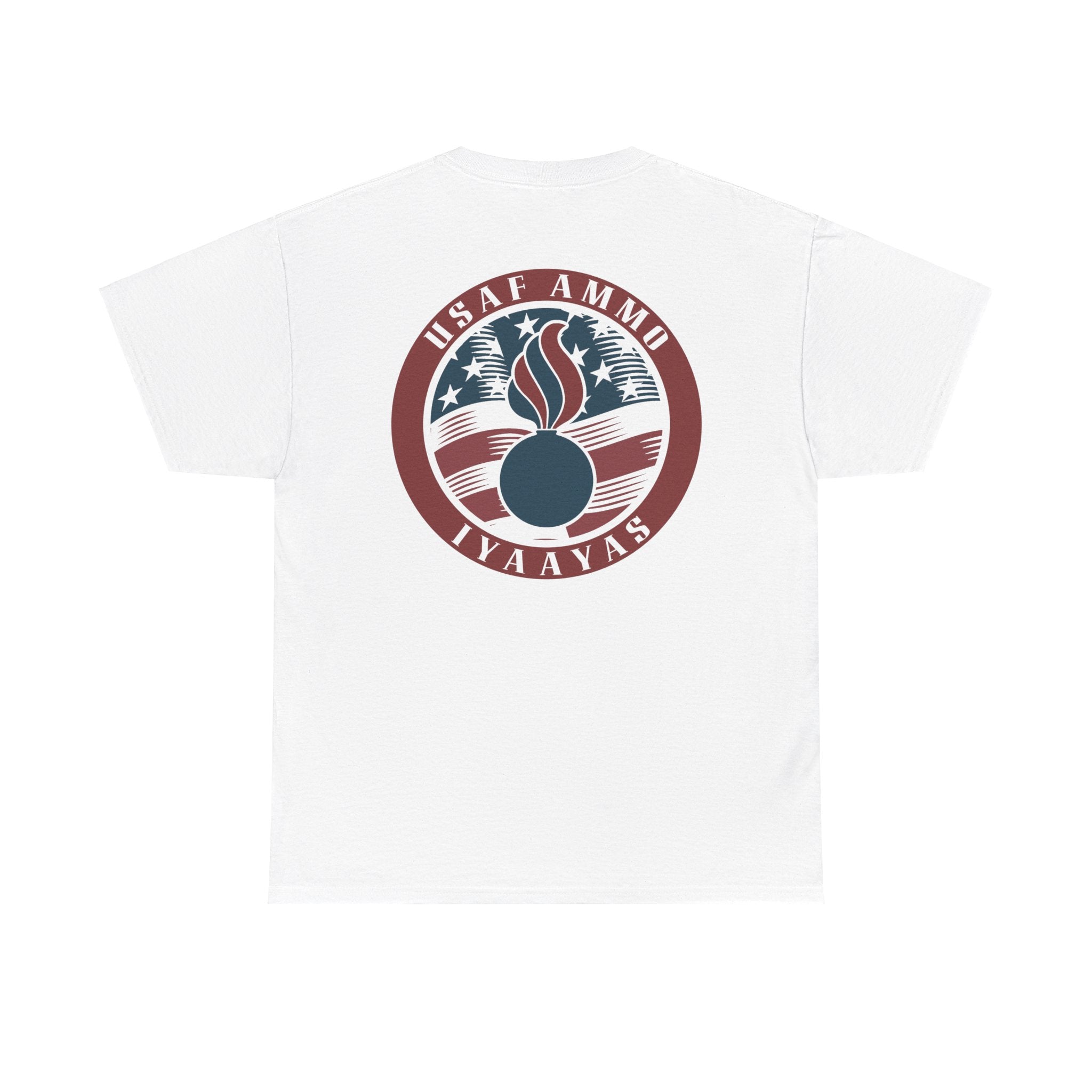 T-Shirt Back and Front Side Print – tagged 
