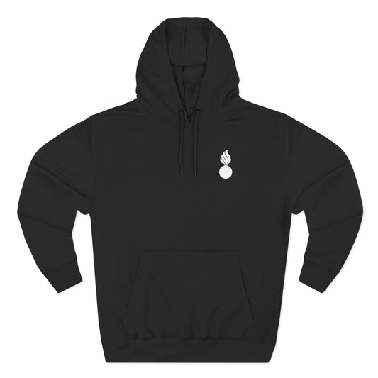 USAF AMMO Basic Pisspot Three-Panel Fleece Hoodie
