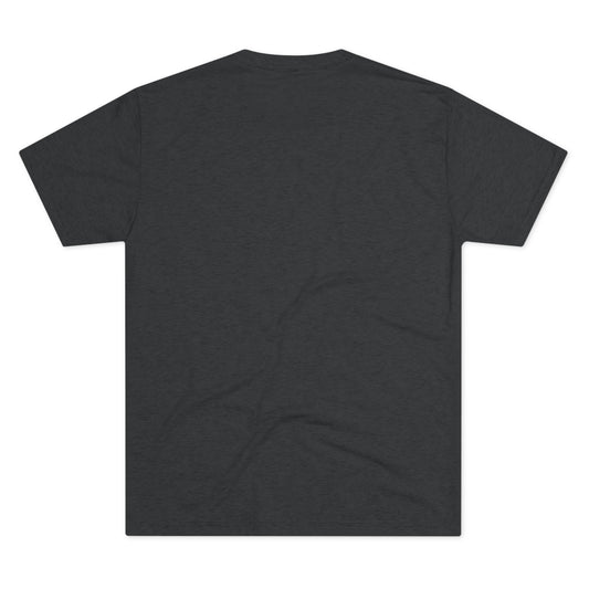 All Outta Bubblegum Bank Scene Roddy Piper Unisex Tri-Blend Crew Tee