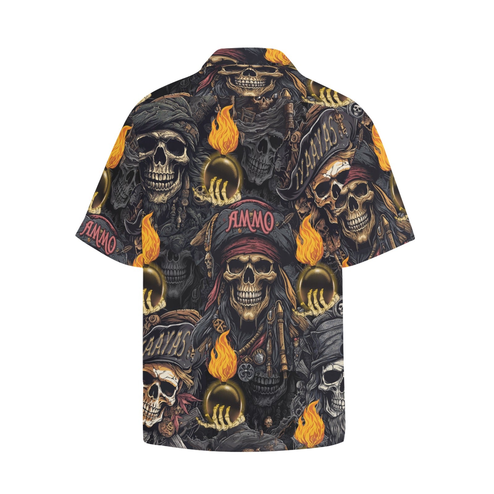 AMMO Pisspot IYAAYAS Gear - AMMO shirts, hats and accessories