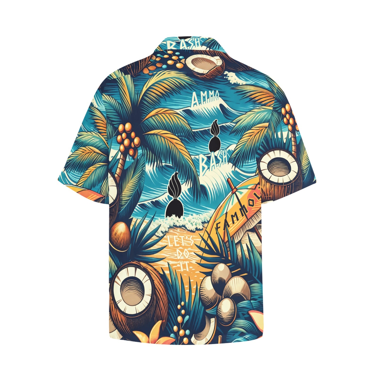 AMMO Pisspot IYAAYAS Gear - AMMO shirts, hats and accessories