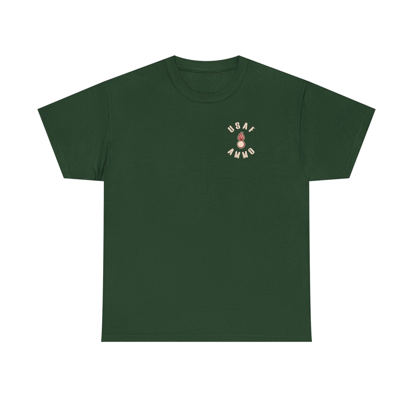 Statue of Liberty Holding Sign Above Her Head That Says IYAAYAS Unisex Heavy Cotton Tee