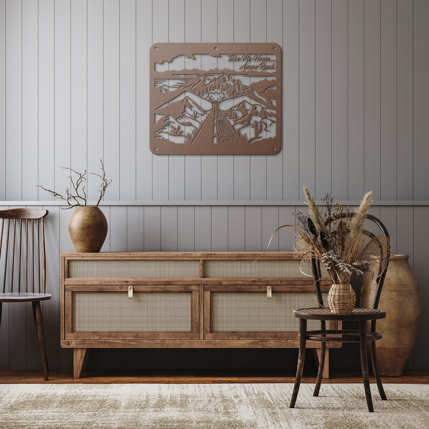 AMMO_Road_Updated_Custom_Metal_Sign_Copper_Rustic_Hallway_Mockup.png_15635800