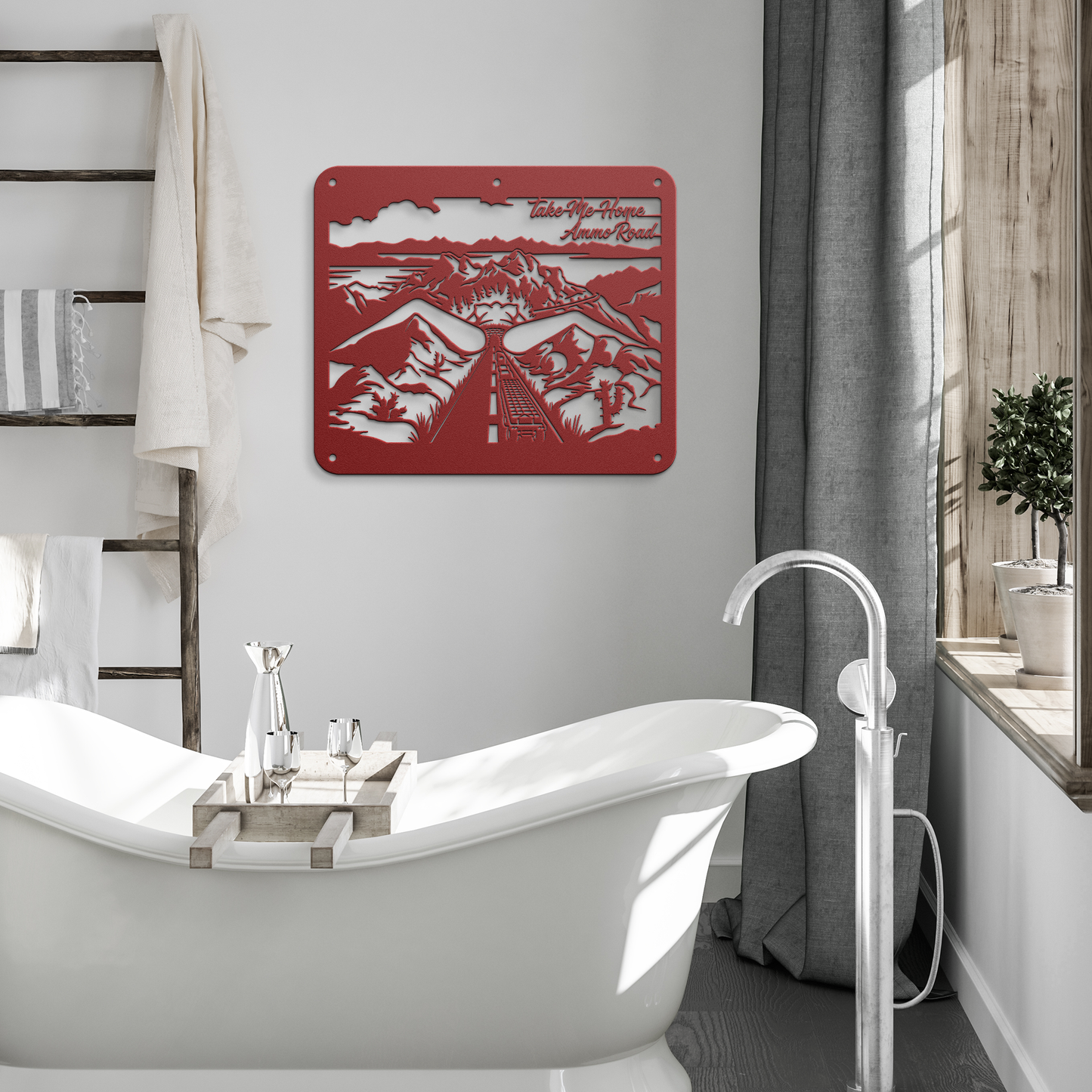 AMMO_Road_Updated_Custom_Metal_Sign_Red_Modern_Bathroom_Mockup.png_15635796