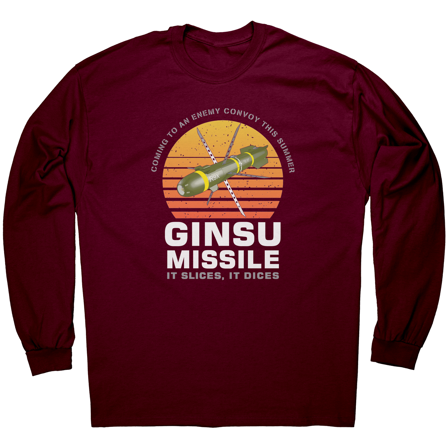 Ginsu_Missile_It_Slices_It_Dices_AGM-114_Maroon_Mockup.png