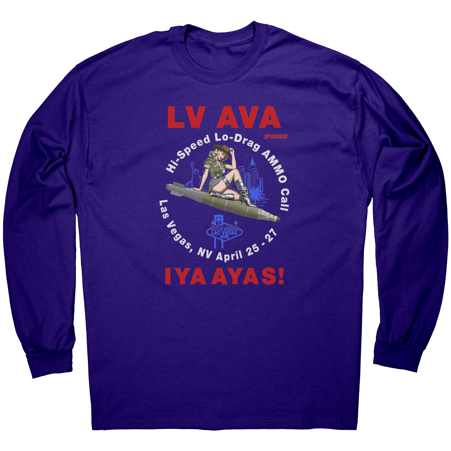 LV_AVA_Hi-Speed_Lo-Drag_AMMO_Call_Pin-Up_Purple_Mockup.png