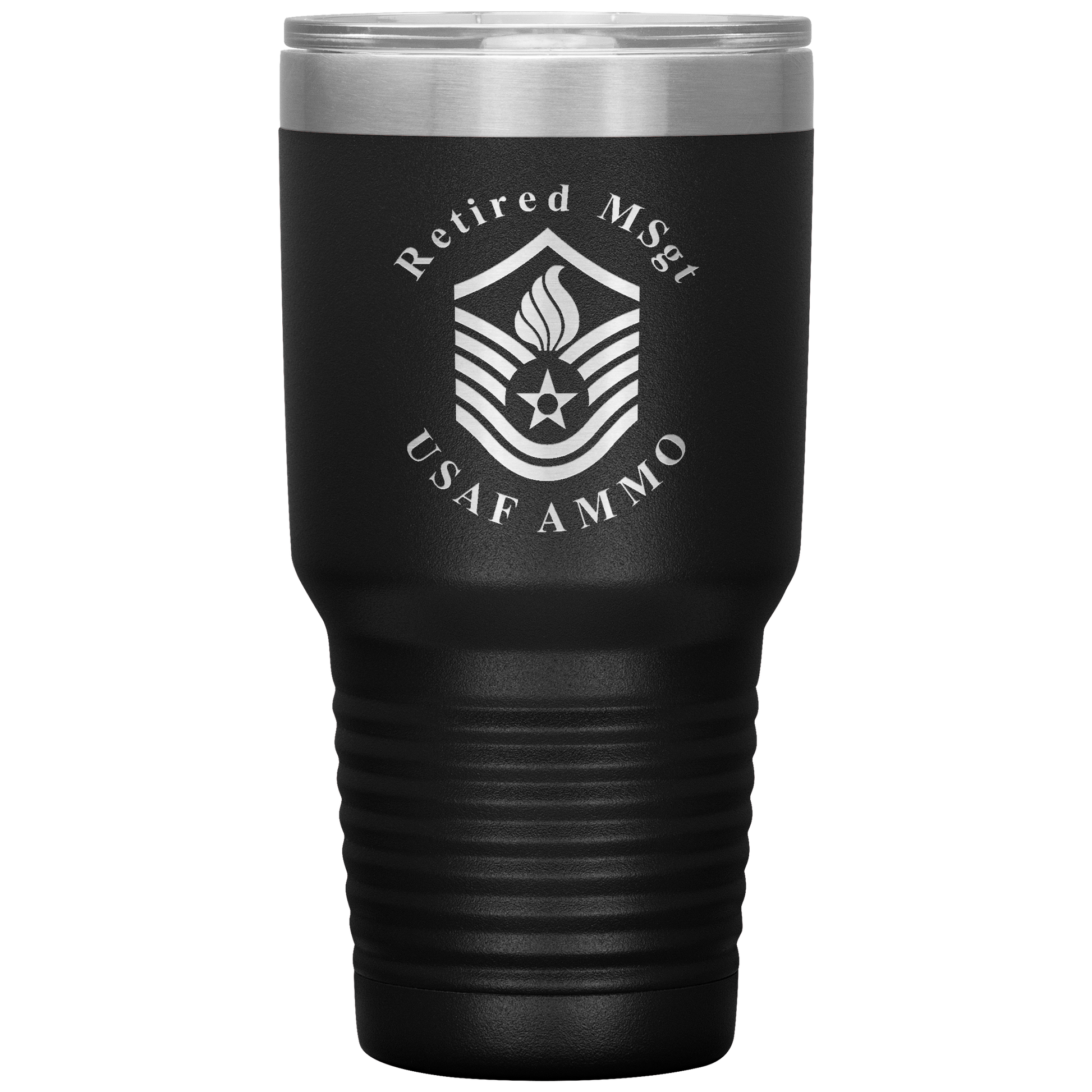 Retired_MSgt_USAF_AMMO_Blues_Stripe_With_30oz_Tumbler_Black_Mockup.png_15573295