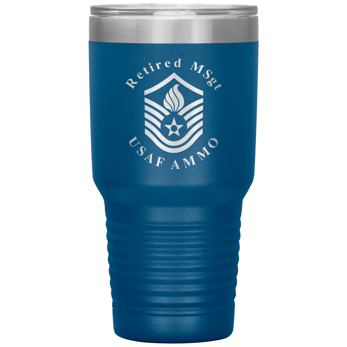 Retired_MSgt_USAF_AMMO_Blues_Stripe_With_30oz_Tumbler_Blue_Mockup.png_15573296