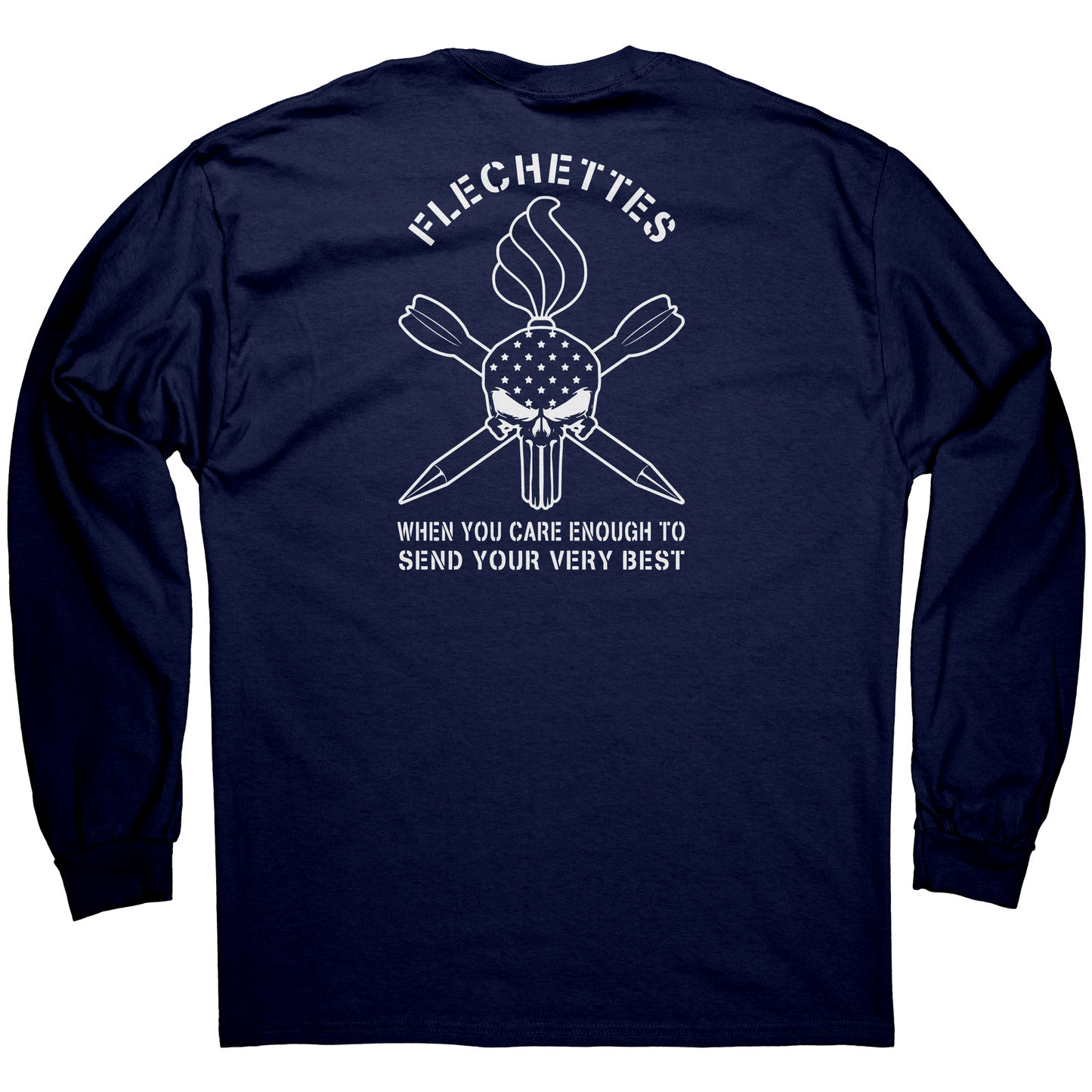 USAF_AMMO_Flechettes_When_You_Care_Enoug_Navy_Back_Mockup.png