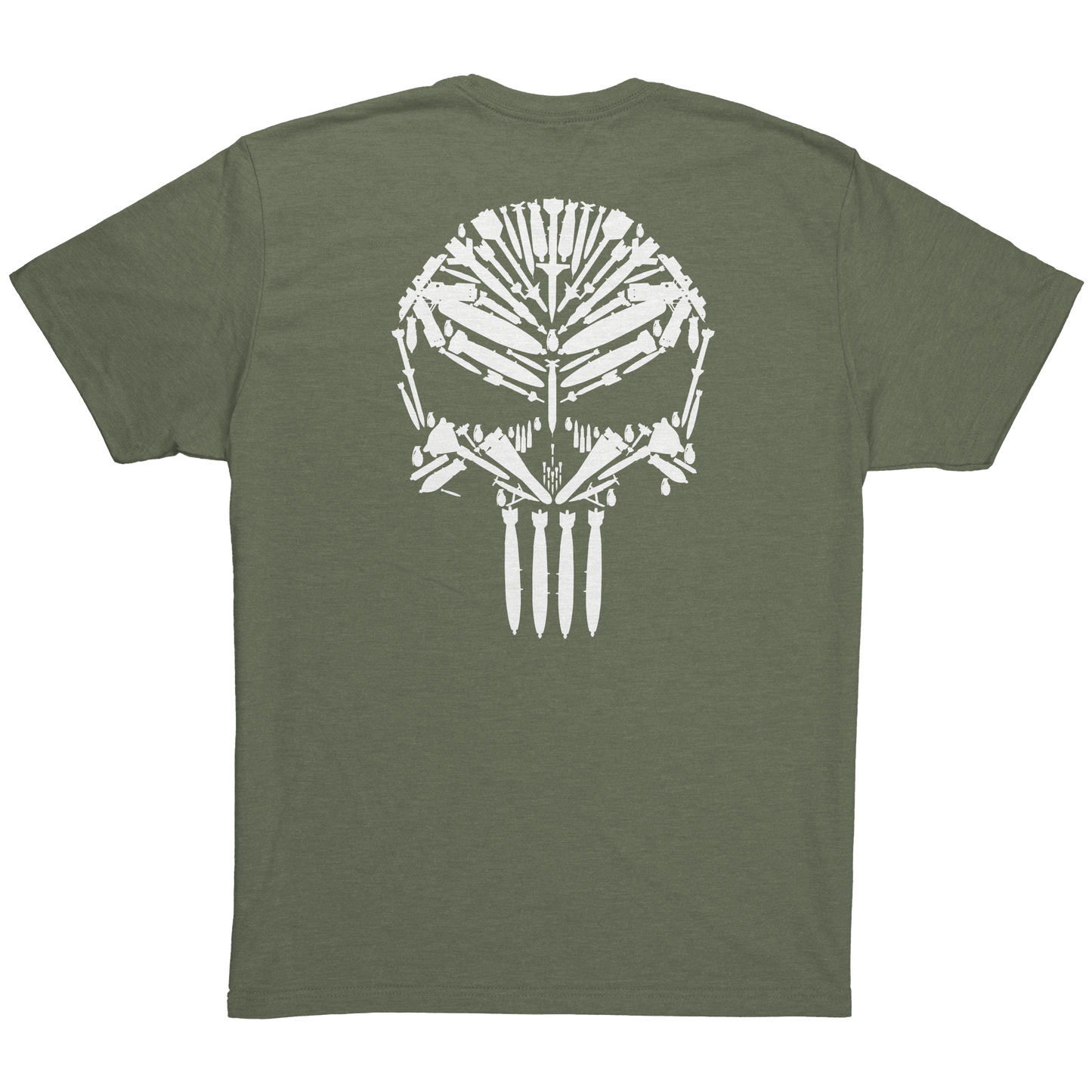 USAF_AMMO_Punisher_Logo_Made_Out_of_Muni_Military_Green_Back_Mockup.png